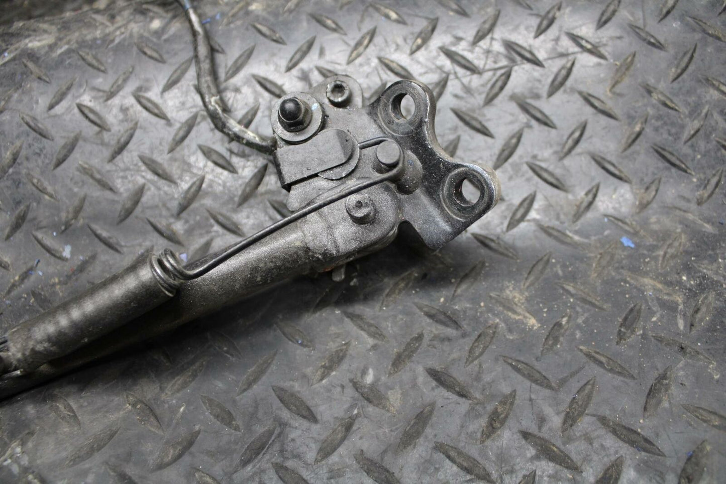 13-18 KAWASAKI NINJA ZX6R KICKSTAND SIDE KICK STAND BB203