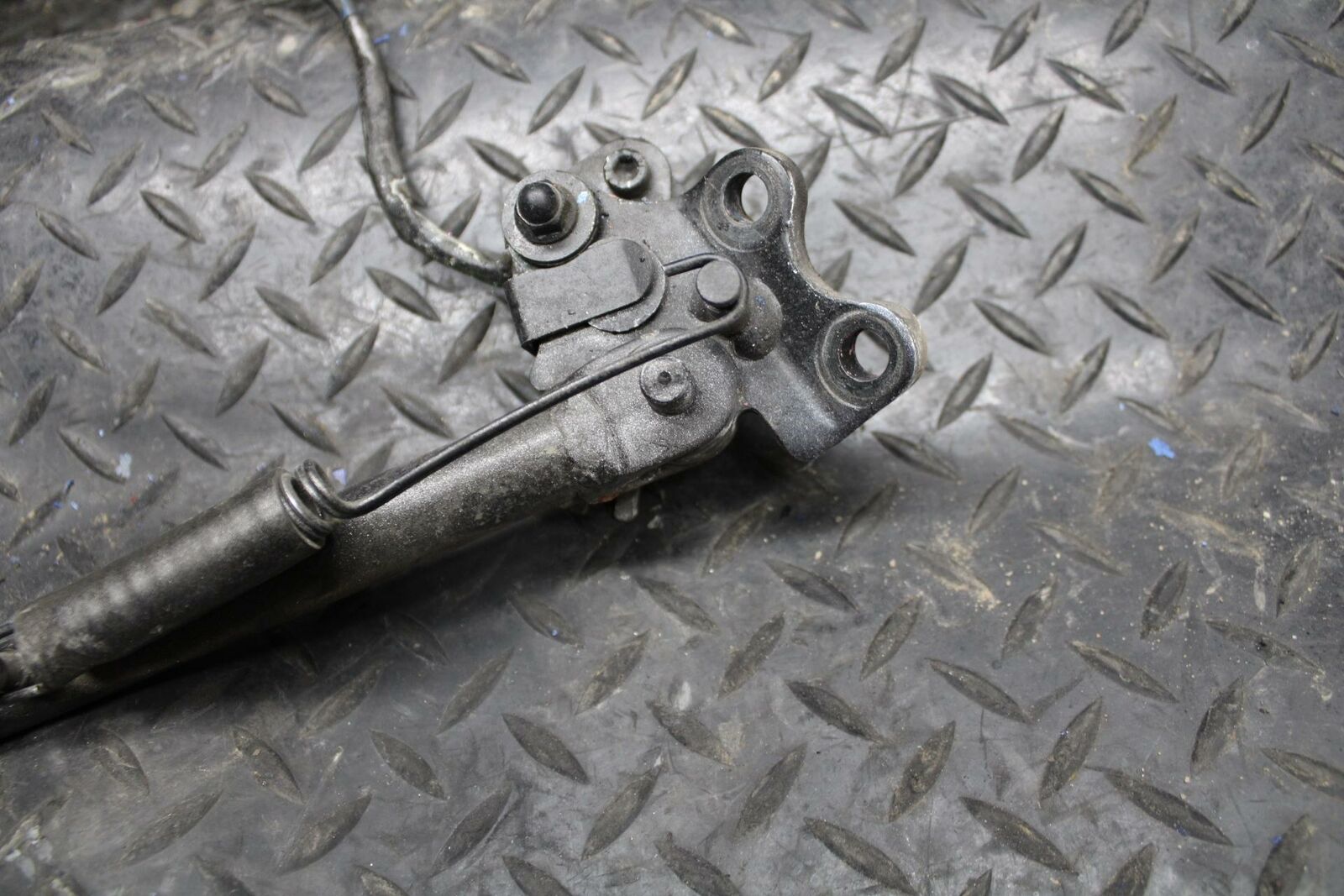 13-18 KAWASAKI NINJA ZX6R KICKSTAND SIDE KICK STAND BB203