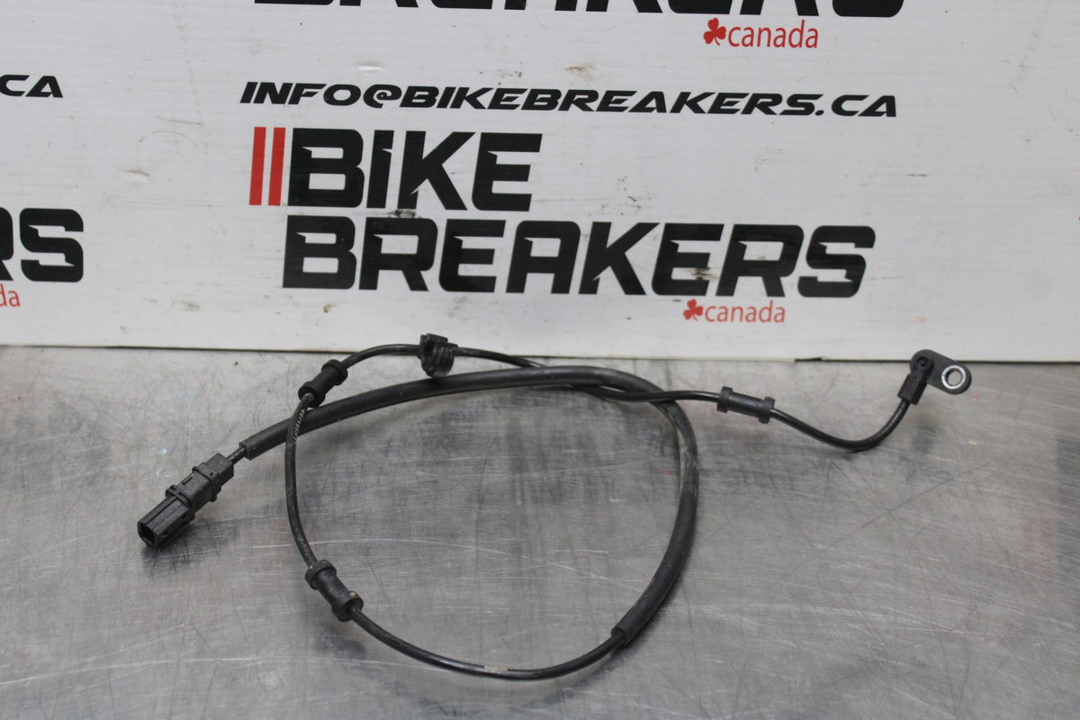 24 KAWASAKI NINJA 500 ABS REAR ABS BRAKE SENSOR BB818