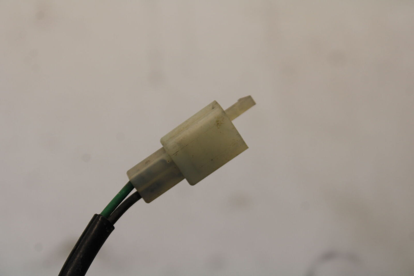 09-12 KAWASAKI NINJA ZX6R ZX600R LEFT FRONT TURN SIGNAL LIGHT INDICATOR BB656