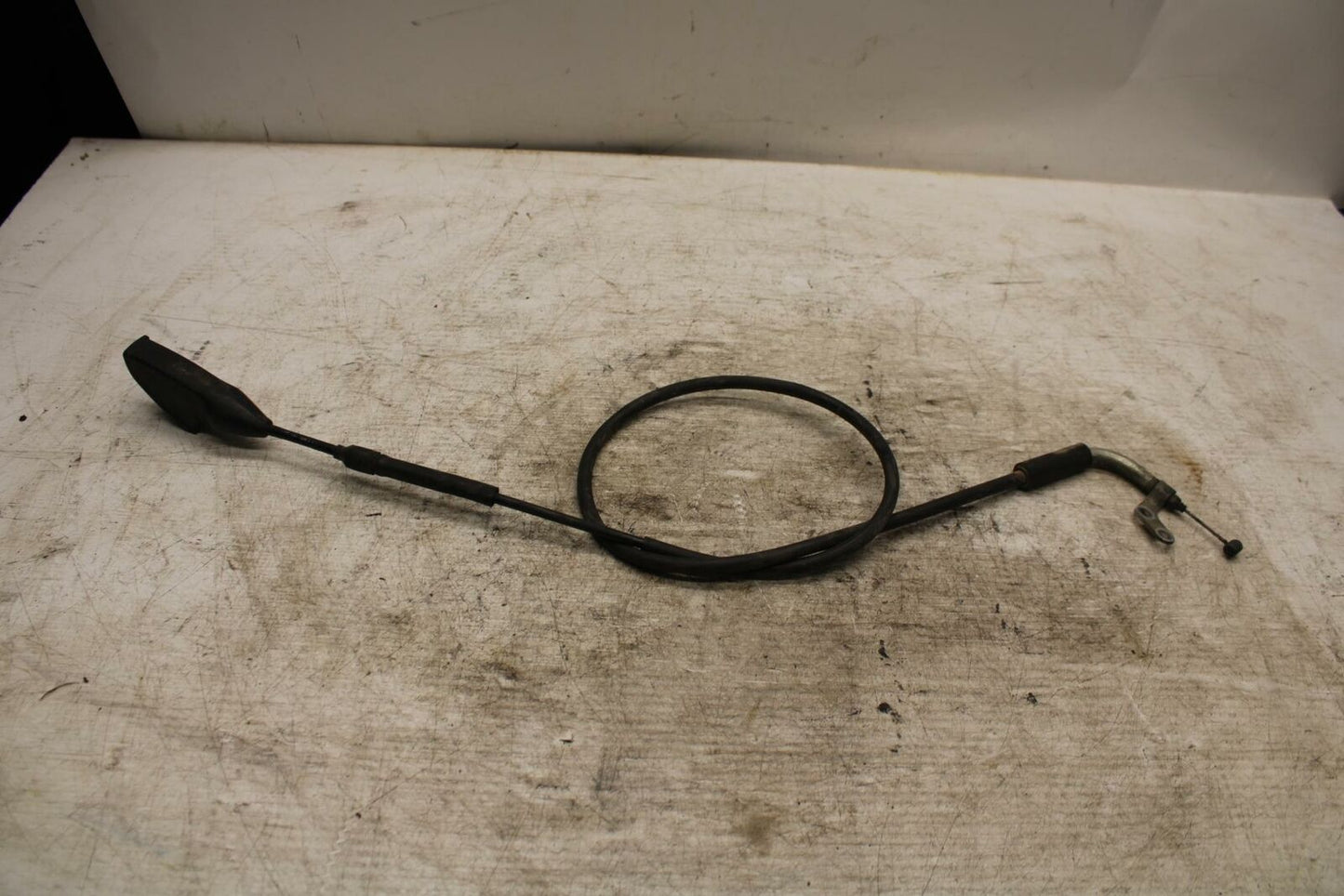 05-21 SUZUKI DRZ400SM CLUTCH CABLE LINE BB376