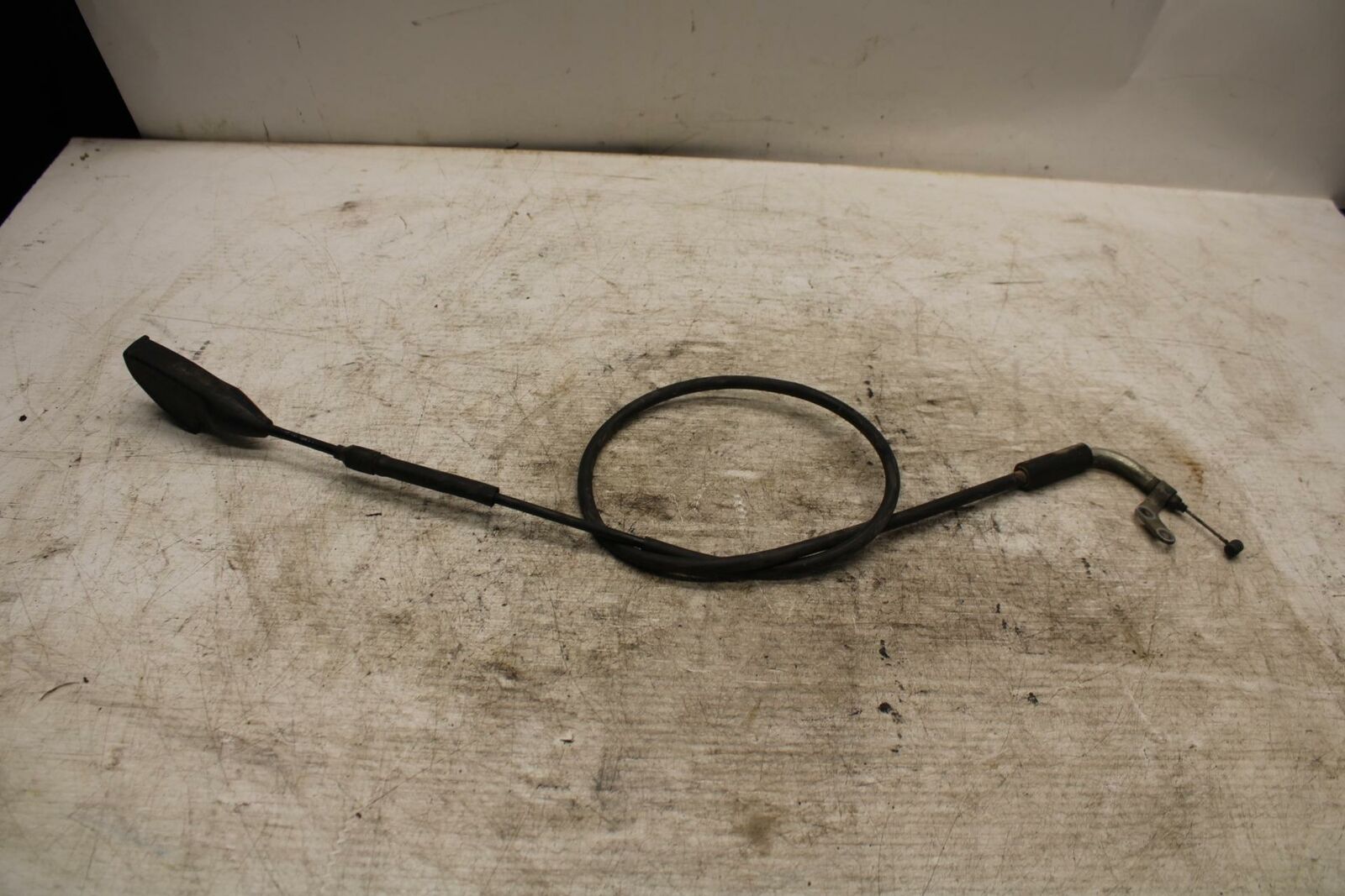 05-21 SUZUKI DRZ400SM CLUTCH CABLE LINE BB376