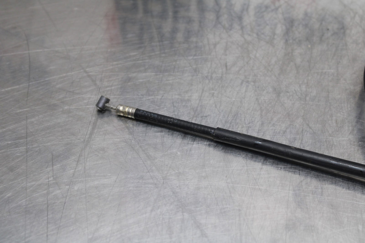 06 KAWASAKI VULCAN 900 CLUTCH CABLE LINE BB799