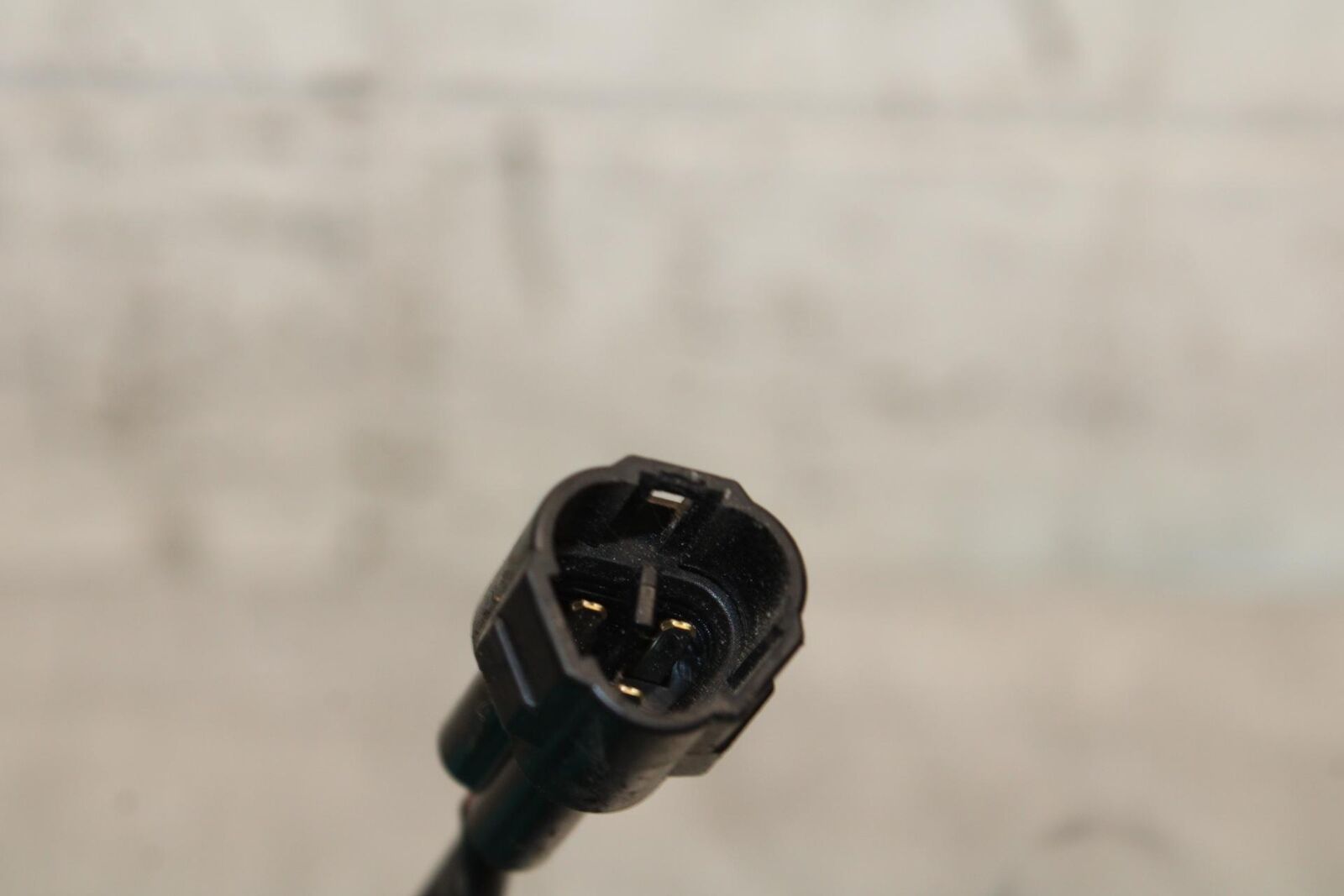 2014 Kawasaki Ninja 650 EX650E SPEED SPEEDOMETER SENSOR BB569