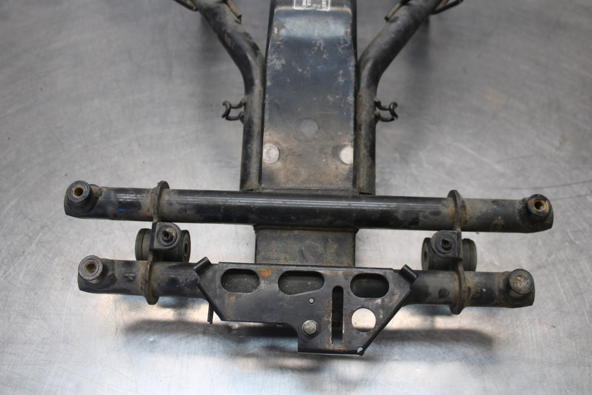06-07 HONDA INTERCEPTOR 800 VFR800 REAR SUBFRAME BACK SUB FRAME BB917