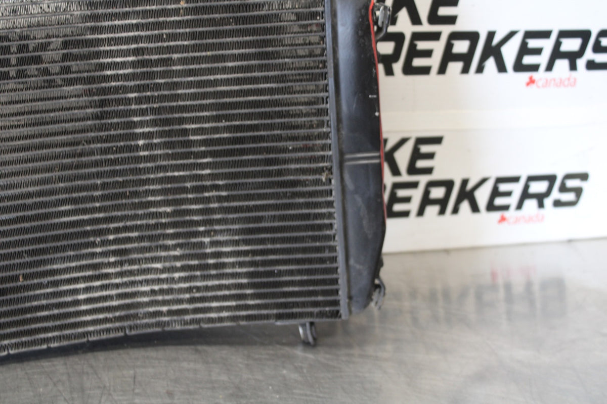 20-23 APRILIA RS660 ENGINE RADIATOR MOTOR COOLER COOLING RADIATER BB889