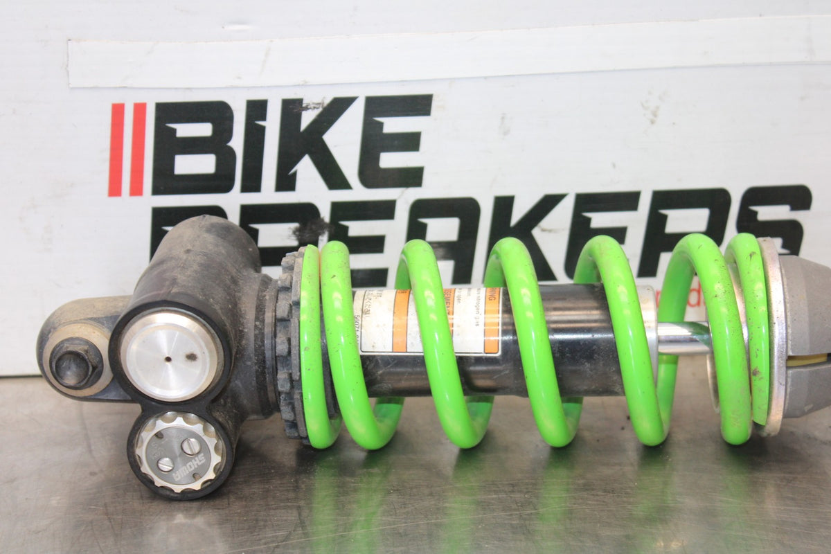 23-26 KAWASAKI NINJA ZX4RR REAR BACK SHOCK ABSORBER SUSPENSION BB898