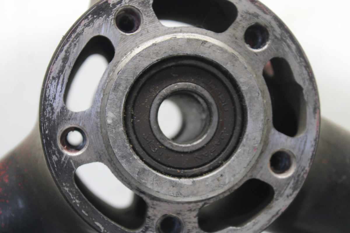 95 SUZUKI GSXR1100W FRONT WHEEL FRONT RIM BB28