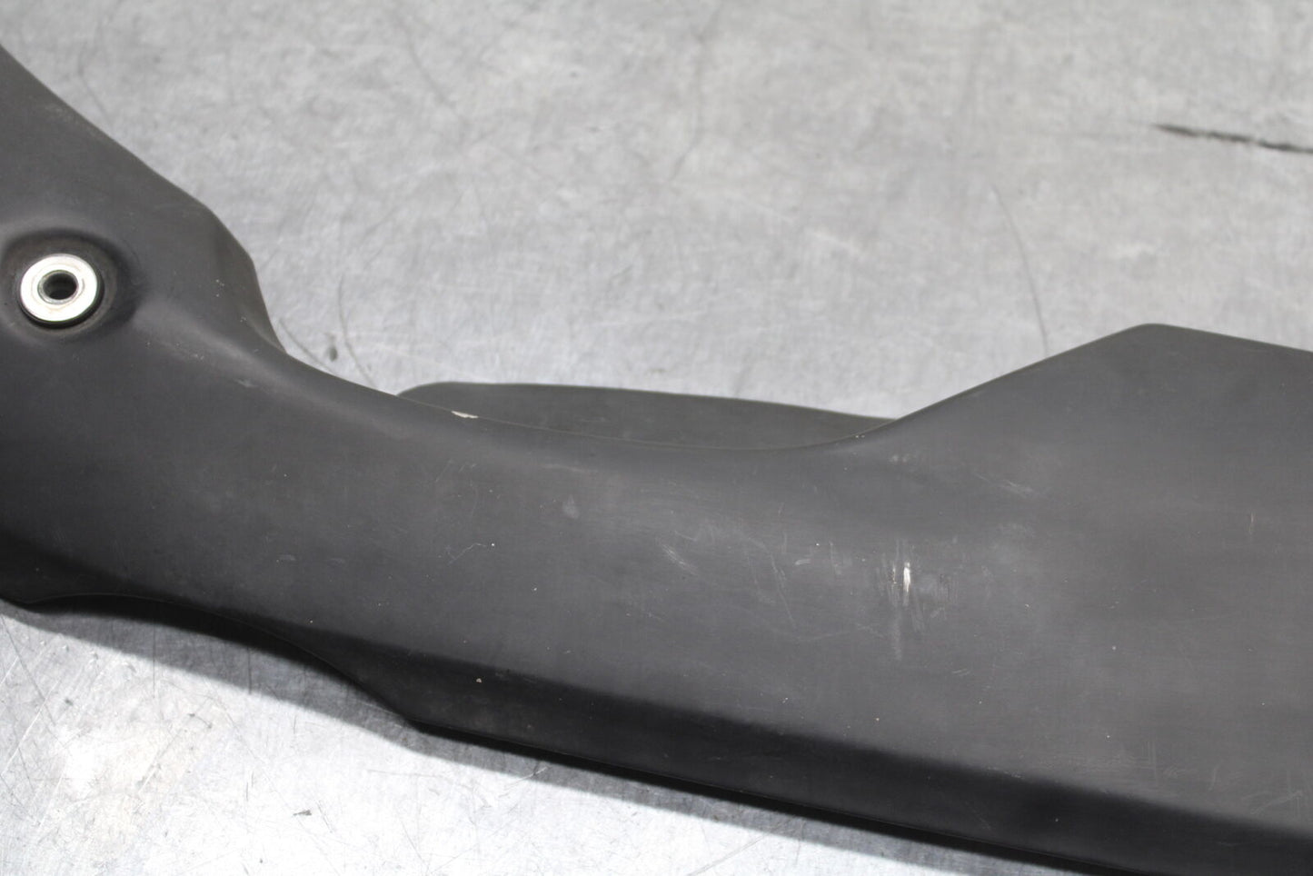 12-13 KAWASAKI Z1000 EXHAUST PIPE COVER HEAT SHIELD GUARD BB743