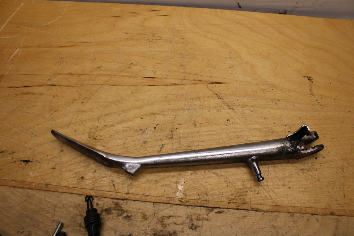 09-10 SUZUKI BOULEVARD M109R KICKSTAND SIDE KICK STAND BB318
