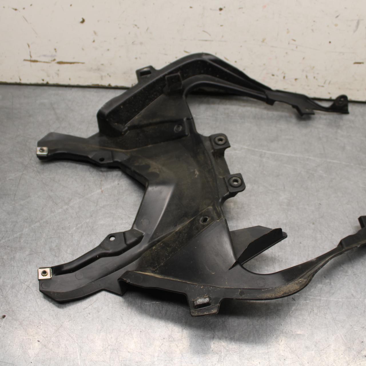 21 KAWASAKI NINJA ZX6R REAR BACK TAIL UNDERTAIL FAIRING COWL FENDER BB647