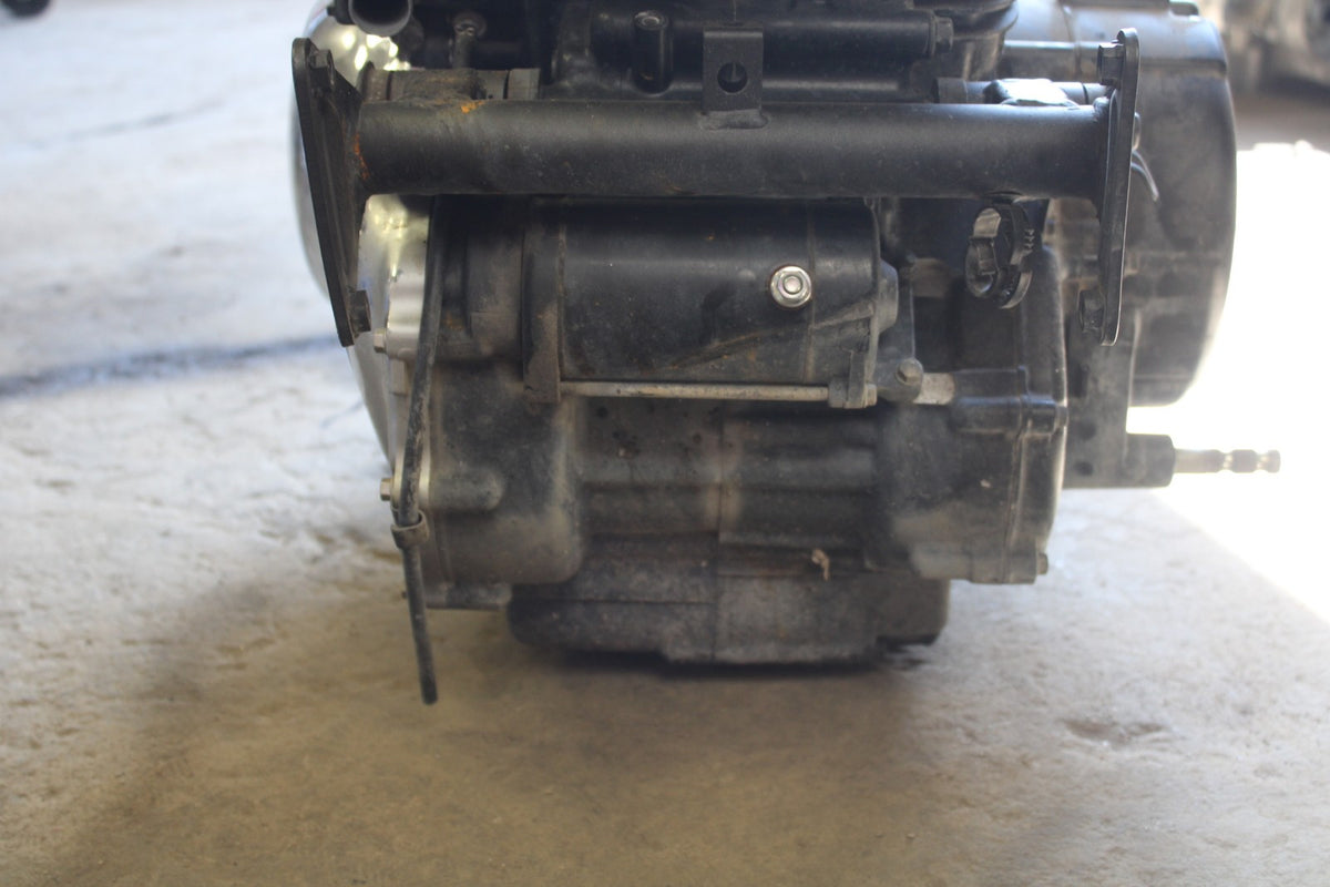08 KAWASAKI VULCAN 1600 VN1600D NOMAD ENGINE MOTOR BB904