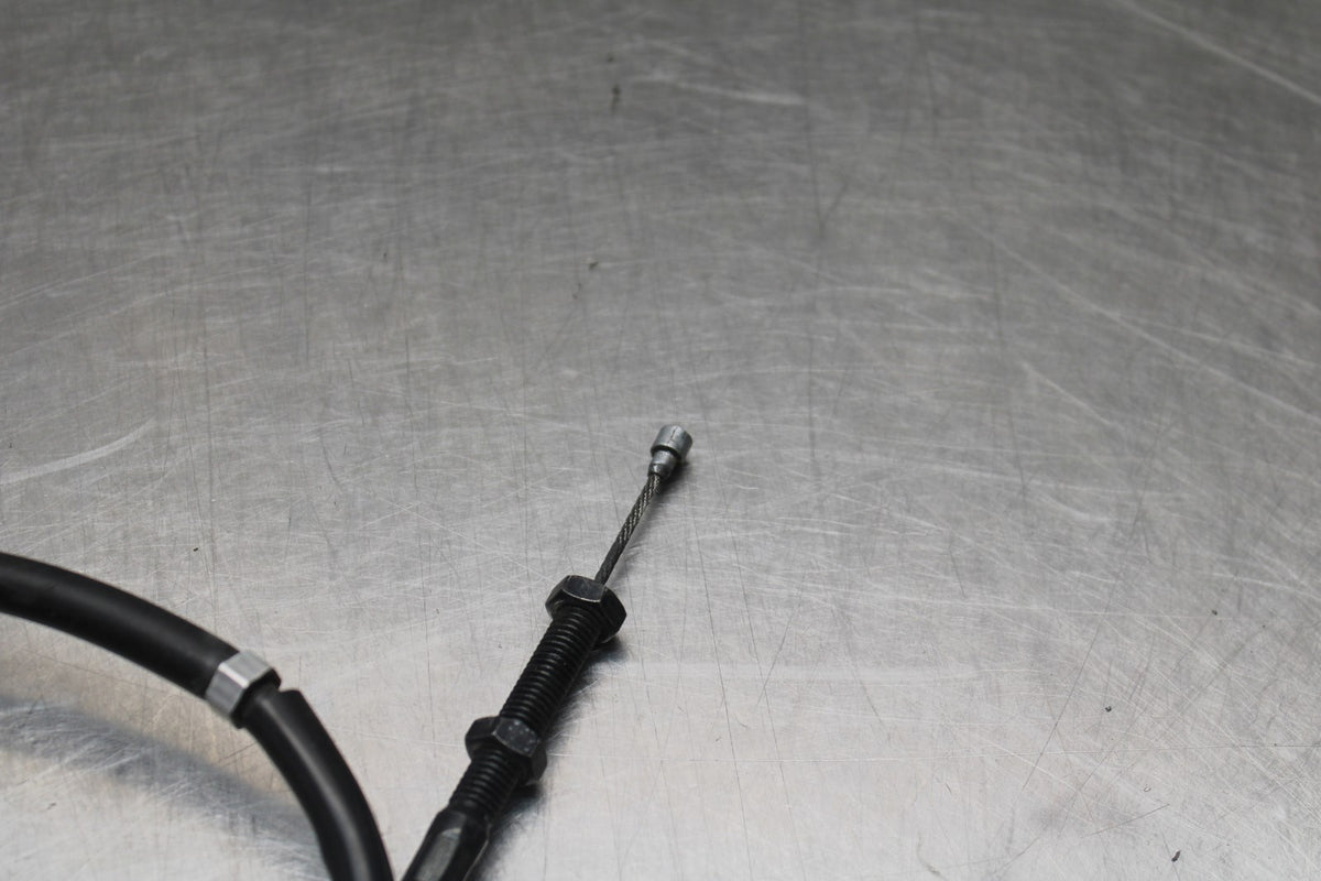 23-24 YAMAHA MT-07 CLUTCH CABLE LINE BB927