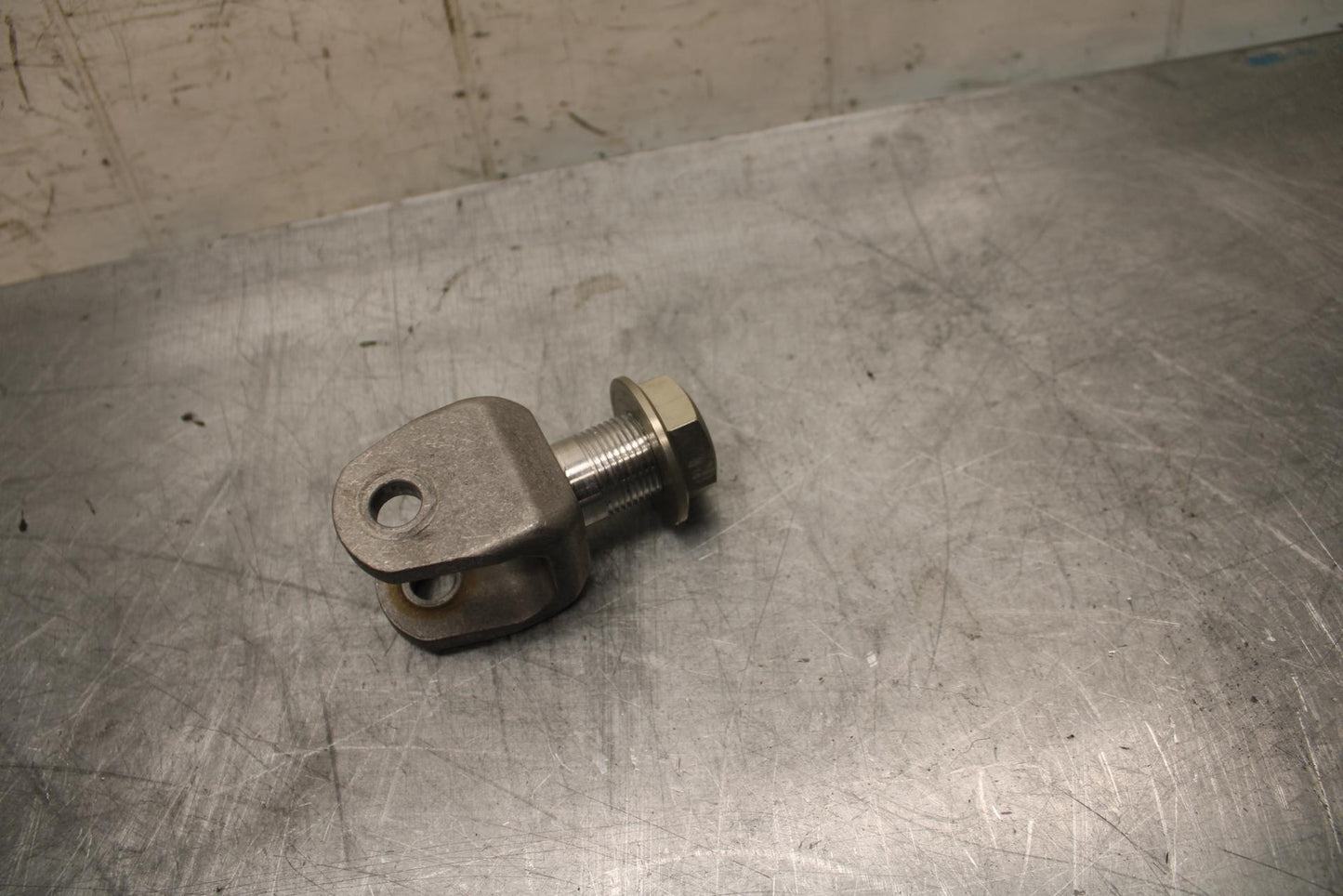 11-21 SUZUKI GSXR750 REAR BACK SUSPENSION SHOCK LINK TOP BB492