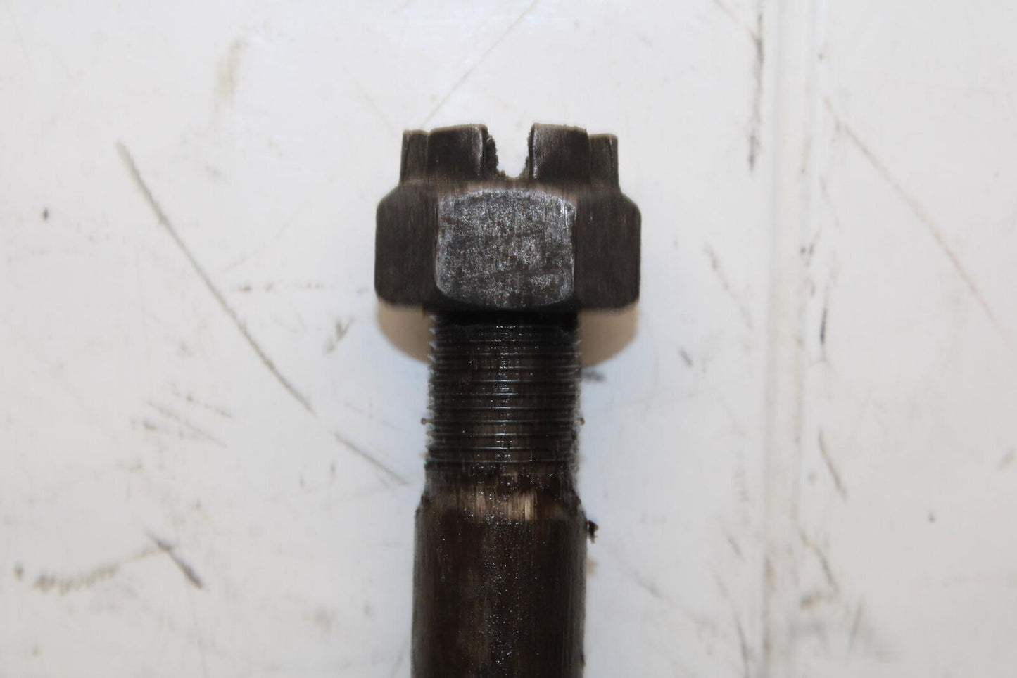 2005 Kawasaki Vulcan 1500 VN1500N REAR AXLE BACK WHEEL RIM PIVOT BOLT  BB576