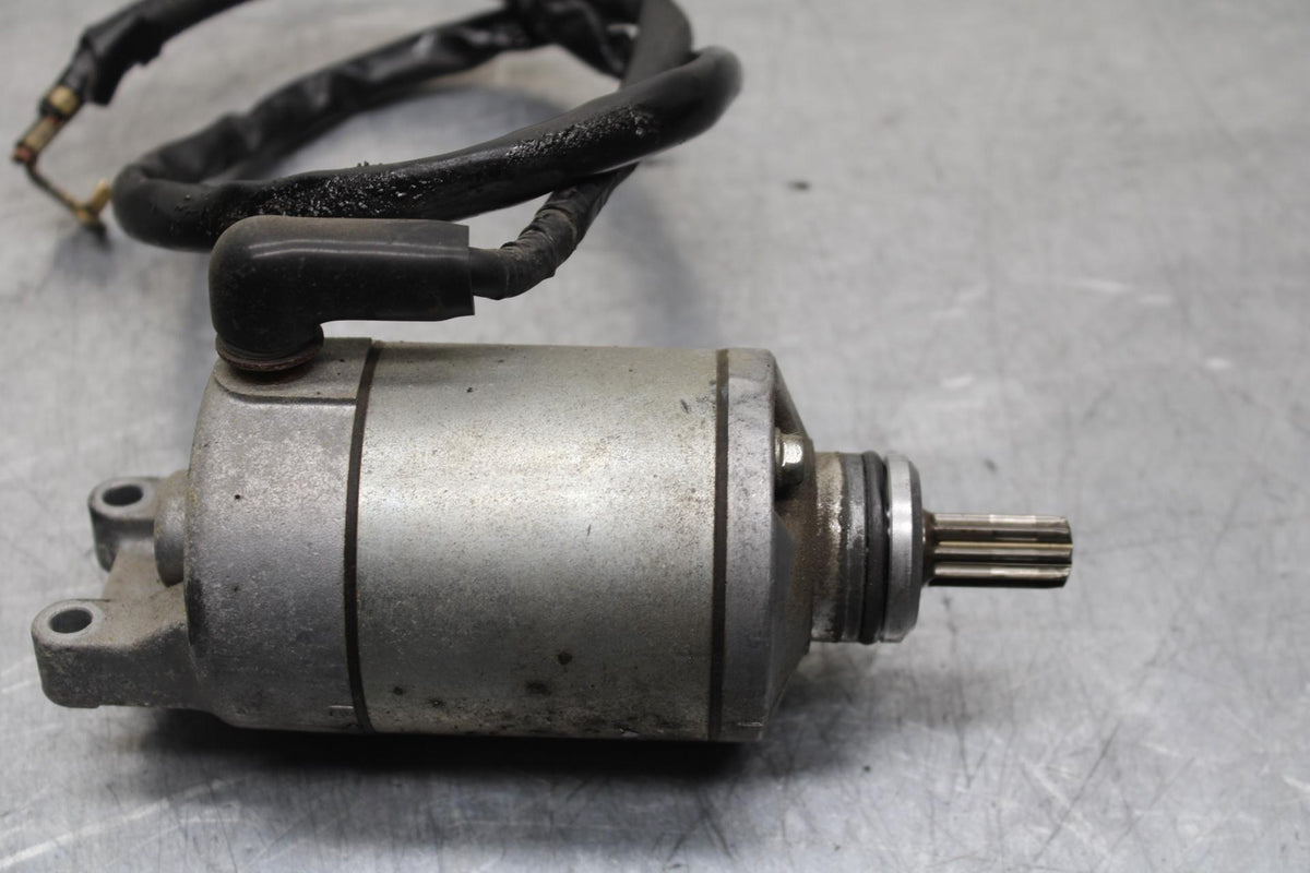 06-07 SUZUKI GSXR750 ENGINE STARTING STARTER MOTOR -DC 12V 31100-01H00 BB613