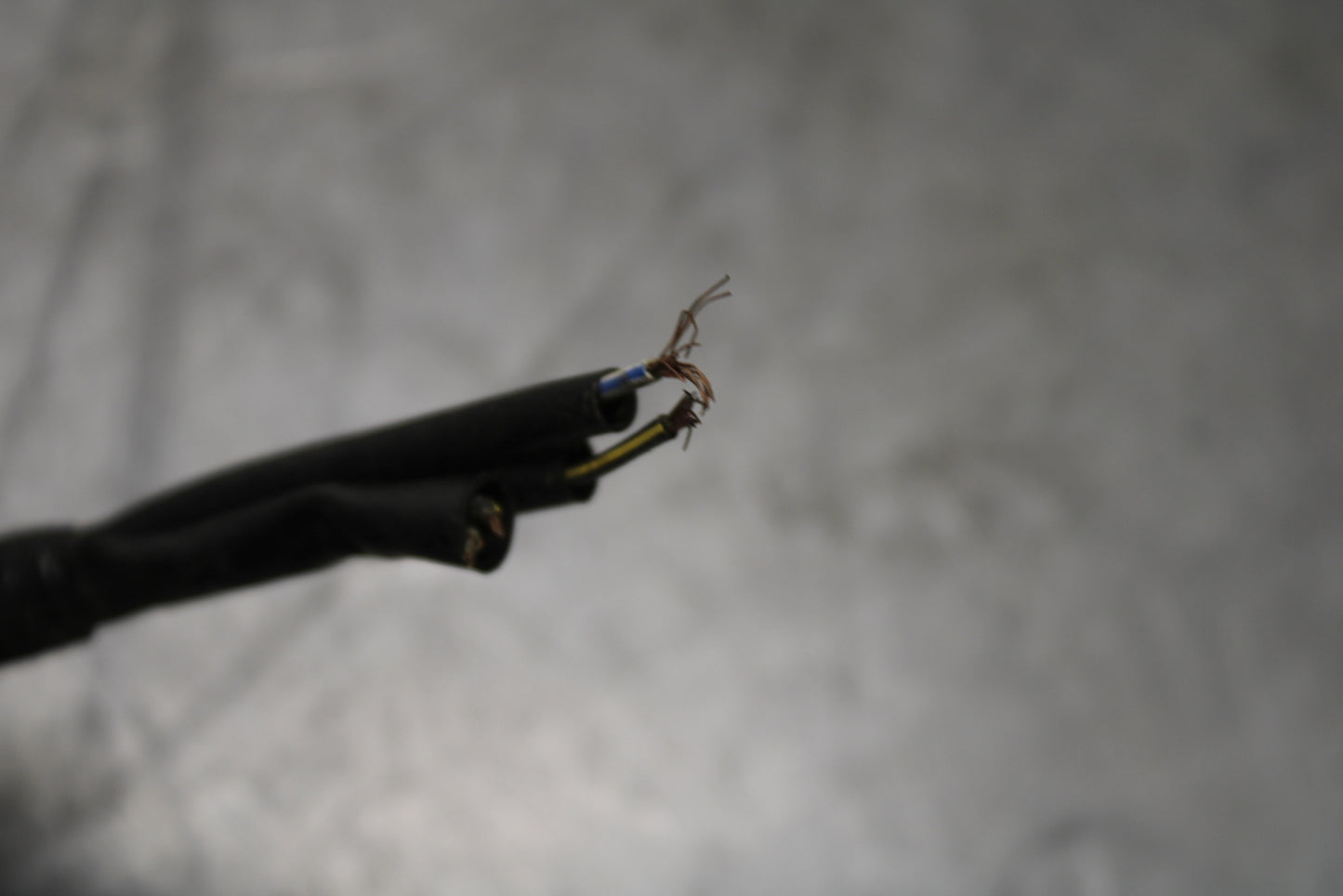 24-25 KAWASAKI NINJA ZX6R MAIN ENGINE WIRING HARNESS WIRE LOOM BB726