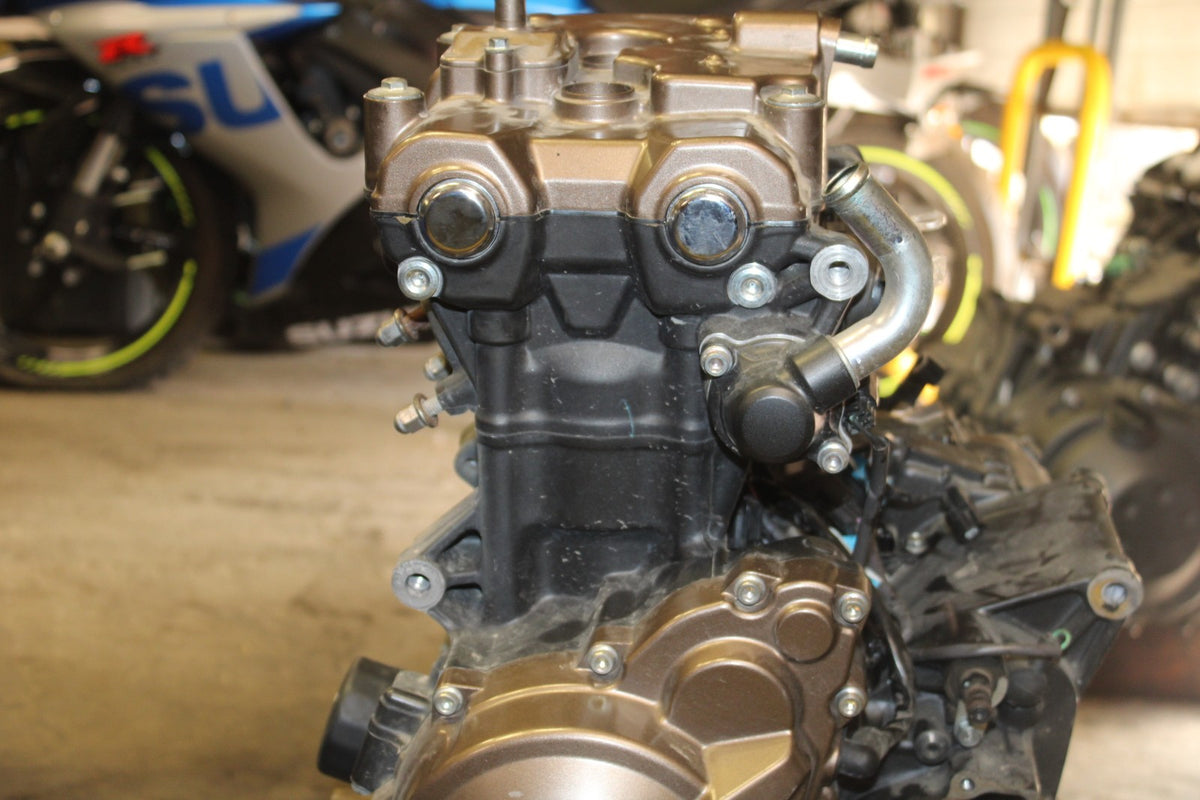 16 HONDA CB500F ABS ENGINE MOTOR BB930