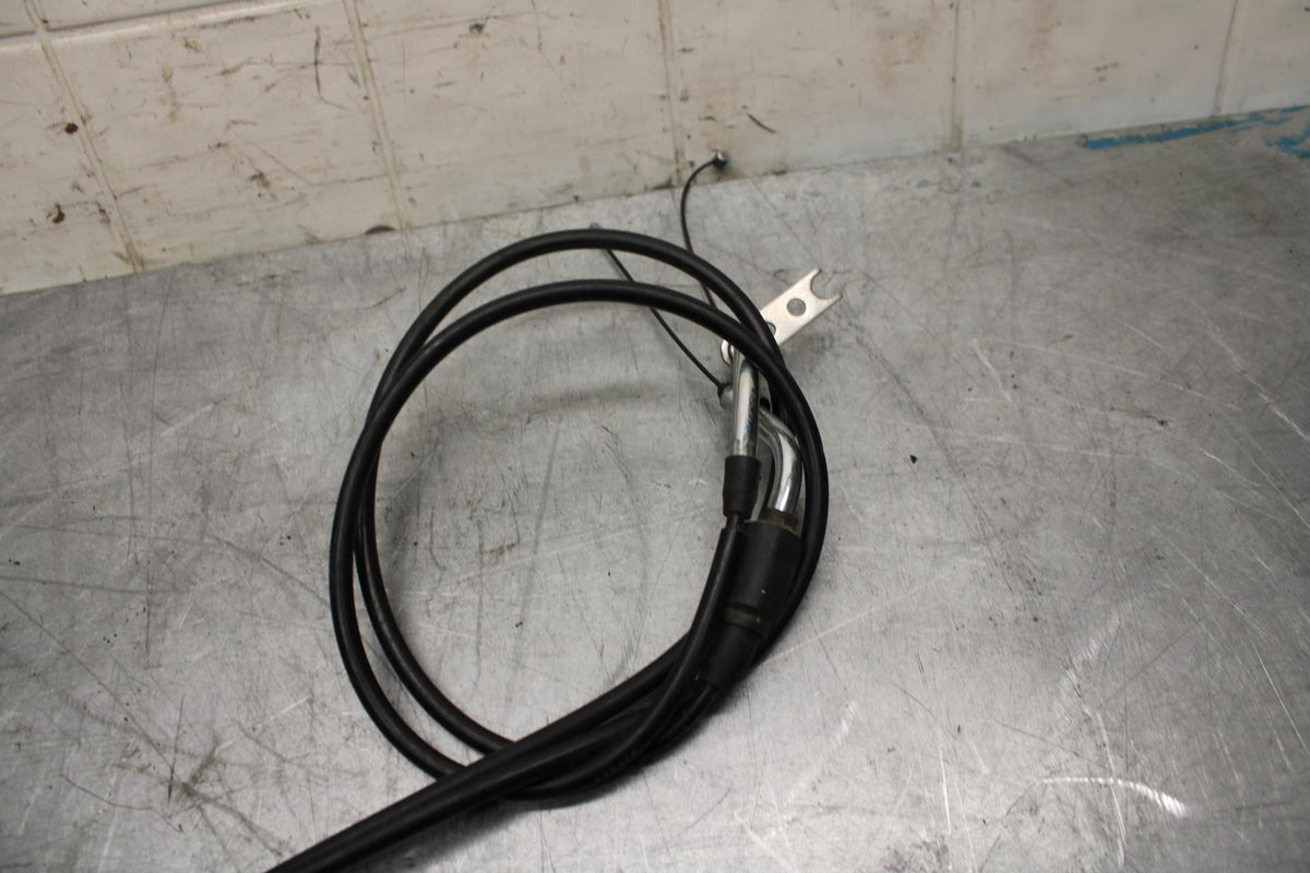 08-09 SUZUKI GSXR600 THROTTLE CABLES LINES 58300-37H00 58300-37H10 BB468