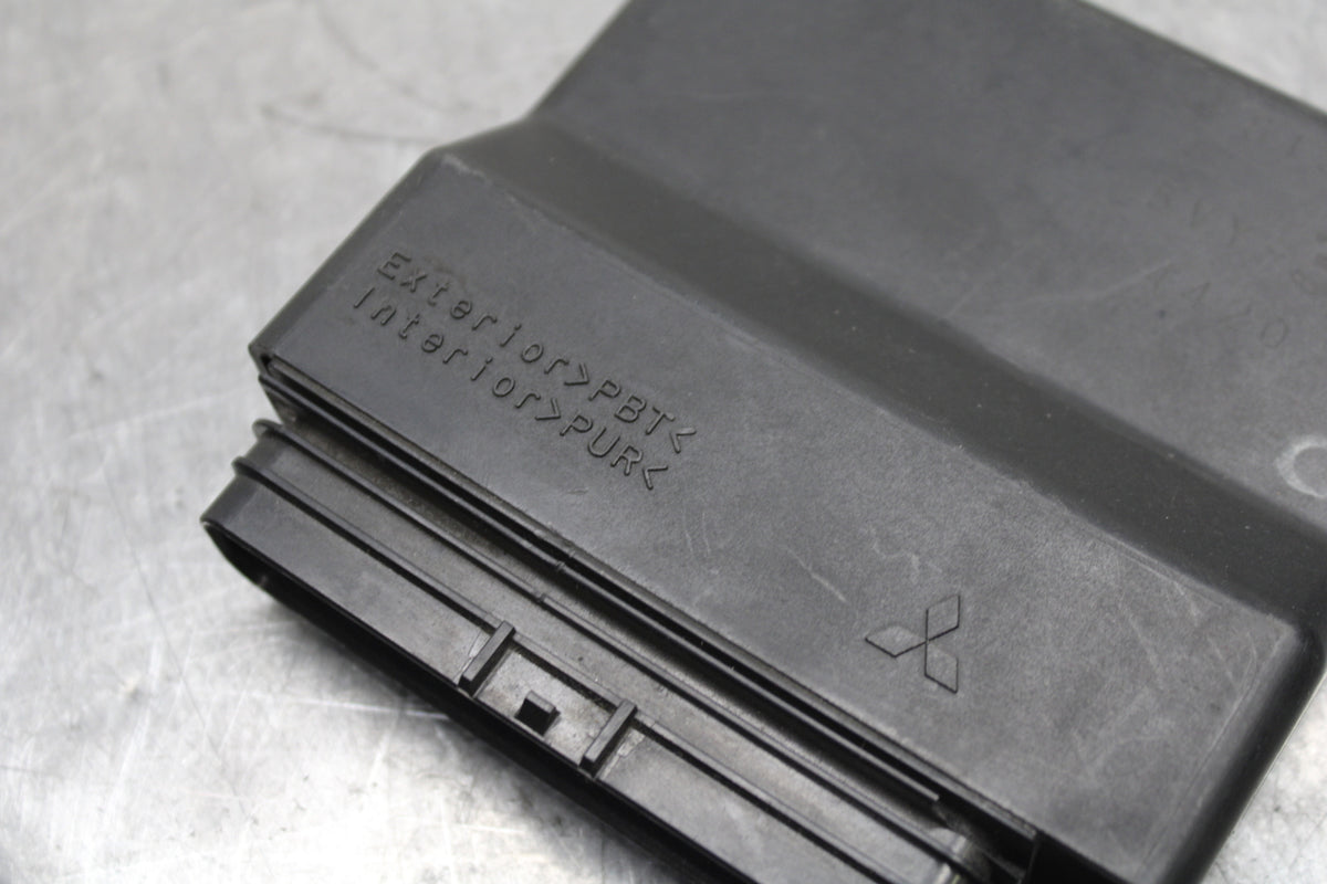 04-05 YAMAHA YZF R1 ECU COMPUTER CONTROLLER UNIT BLACK BOX ECM CDI BB131