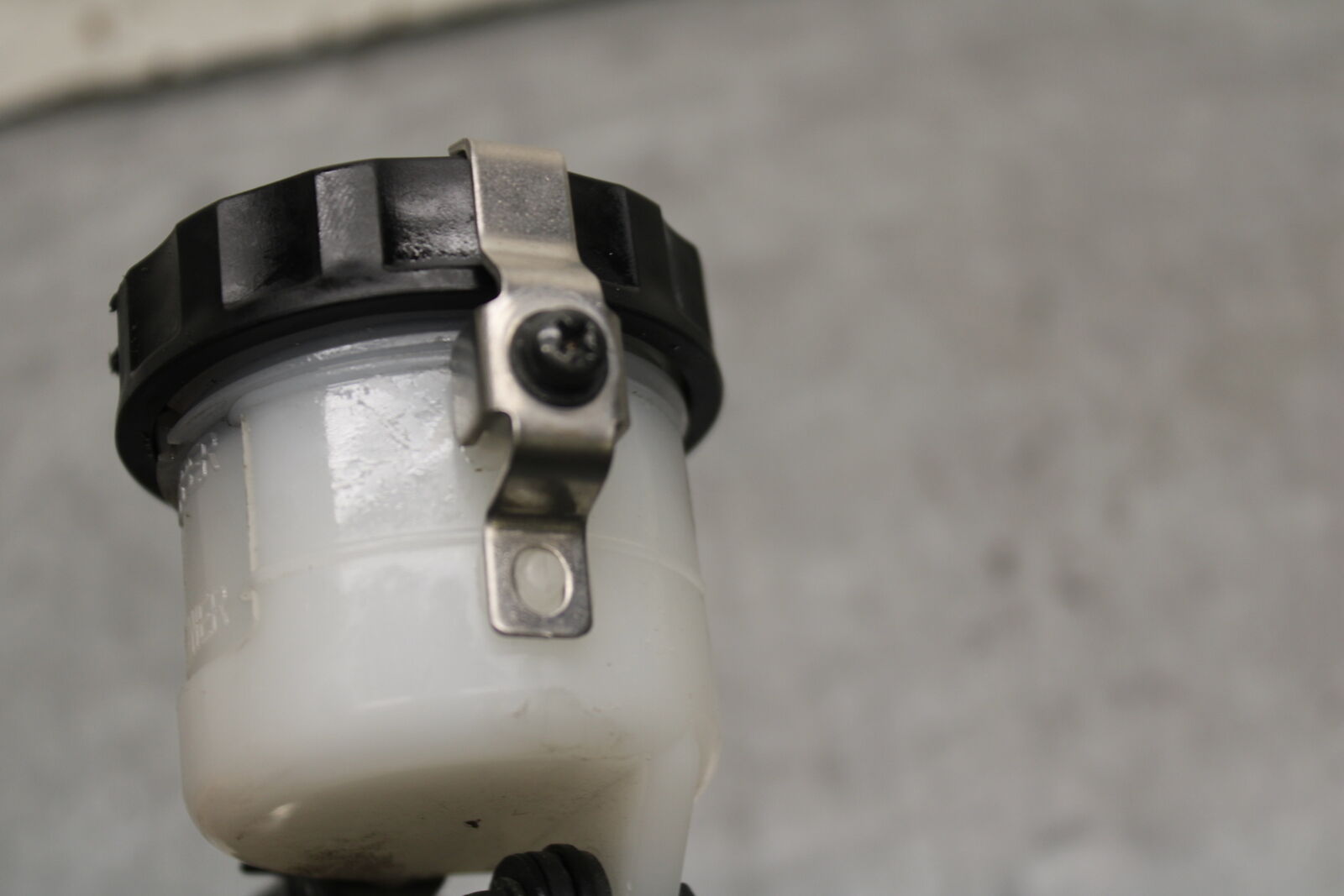 13-18 KAWASAKI NINJA ZX6R FRONT BRAKE MASTER CYLINDER BB666