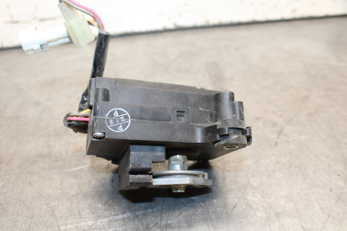 08-10 SUZUKI GSXR 600 EXHAUST VALVE SERVO MOTOR  BB721