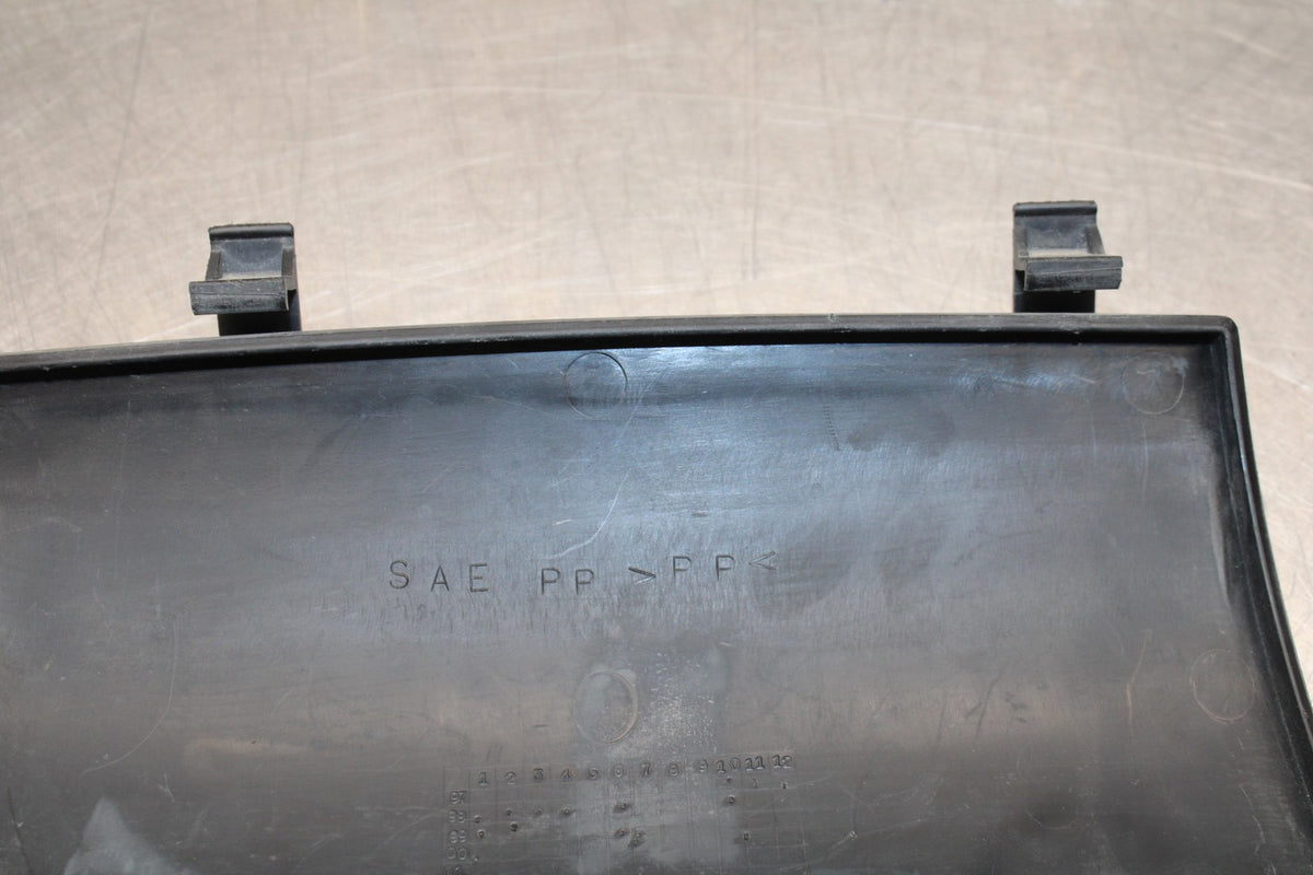 2006 Suzuki Boulevard C90 STORAGE BIN COMPARTMENT POCKET BB849