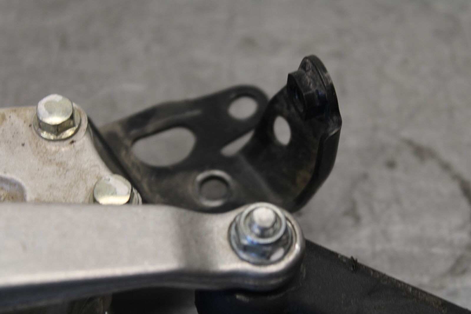 17-21 HONDA CBR1000RR SP STEERING DAMPER STABILIZER BB681