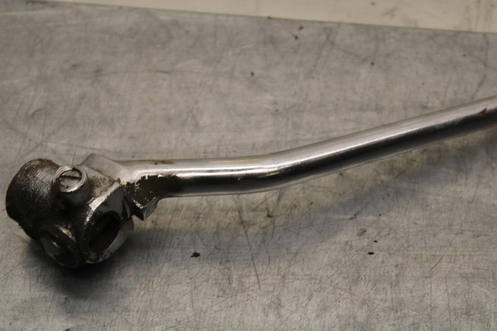 1977 Honda CB550K --- KICKSTART PEDAL LEVER BB592