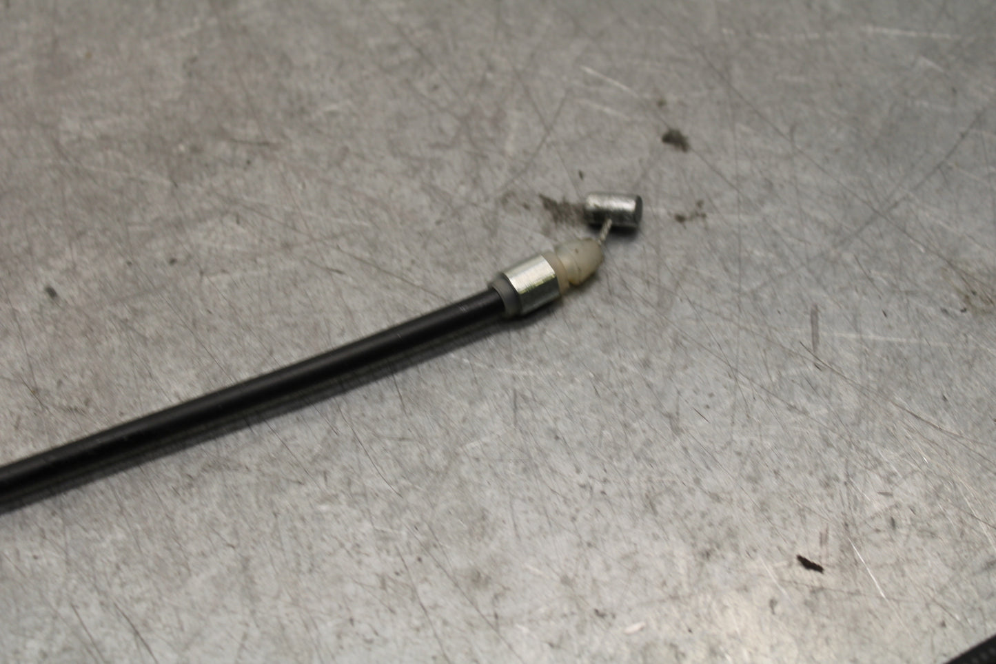 18-23 KAWASAKI NINJA 400 REAR & FRONT SEAT LATCH LOCK ASSEMBLY BB660