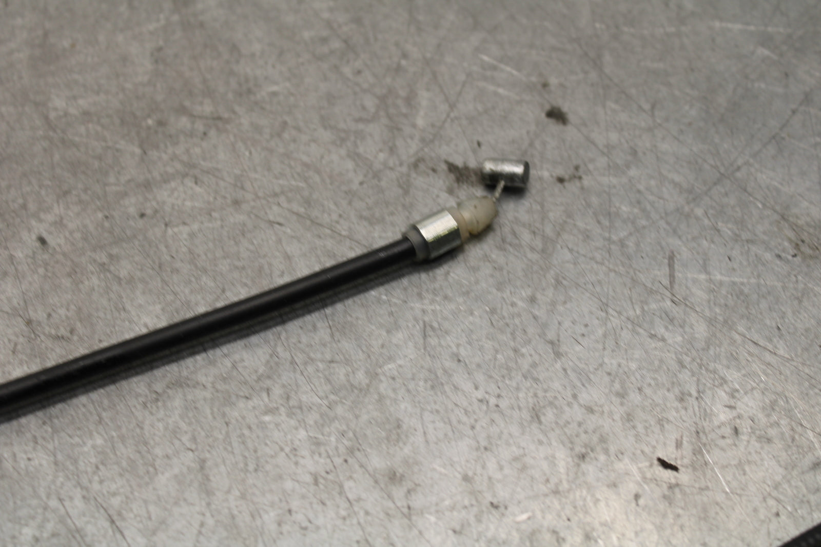 18-23 KAWASAKI NINJA 400 REAR & FRONT SEAT LATCH LOCK ASSEMBLY BB660