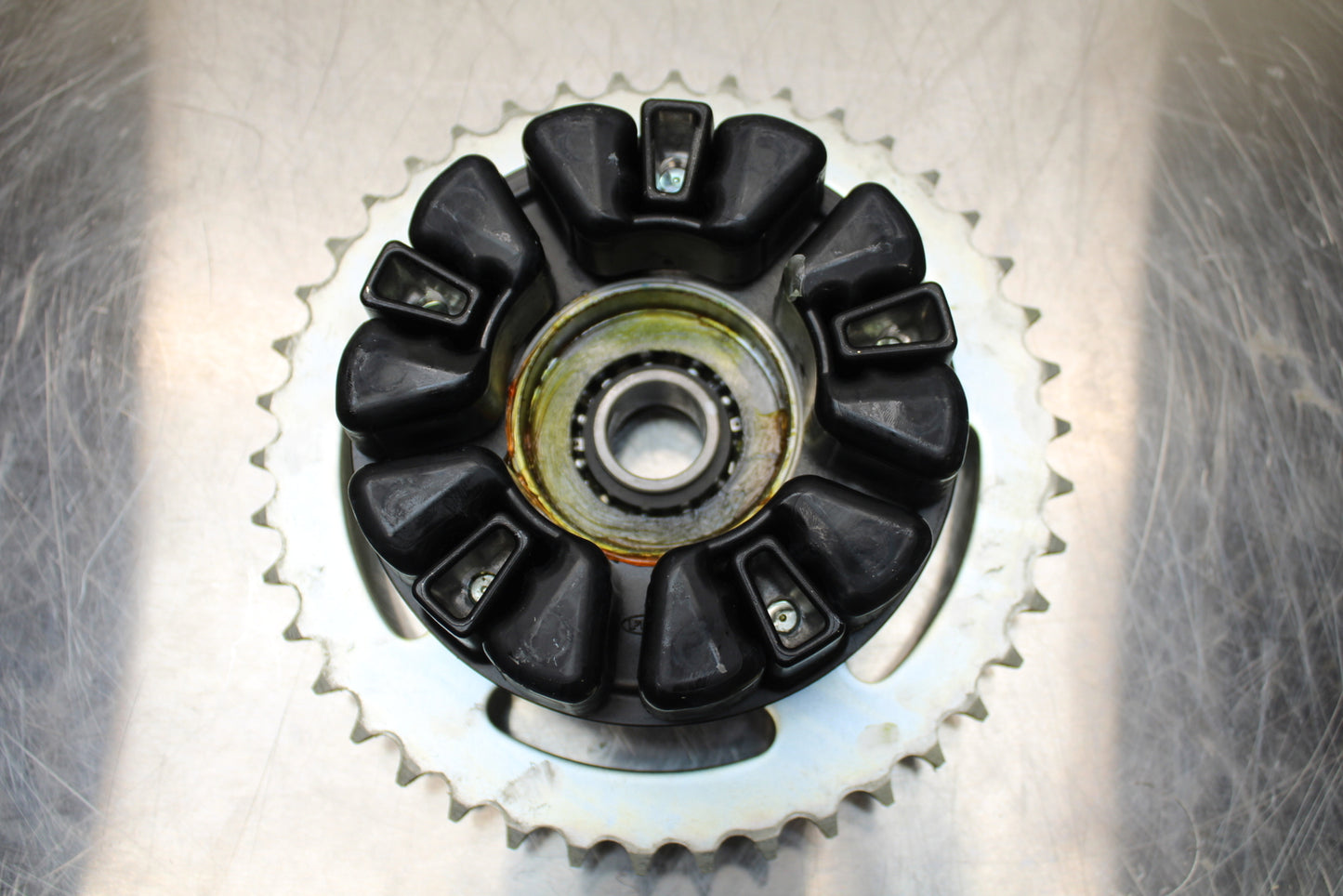 23-24 KAWASAKI NINJA ZX14R NEW!!  REAR HUB & SHOCK DAMPERS CUSH ABSORBERS BB141