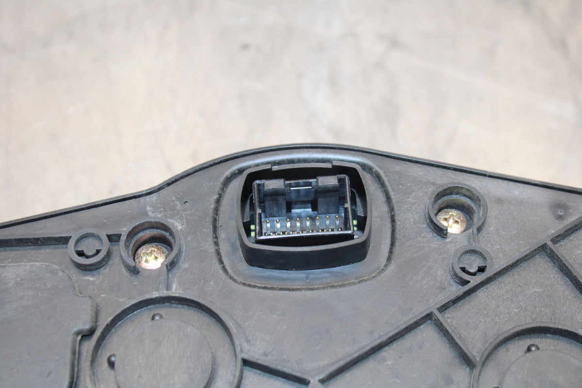 00 SUZUKI SV650 SPEEDO TACH GAUGES DISPLAY CLUSTER SPEEDOMETER TACHOMETER BB156