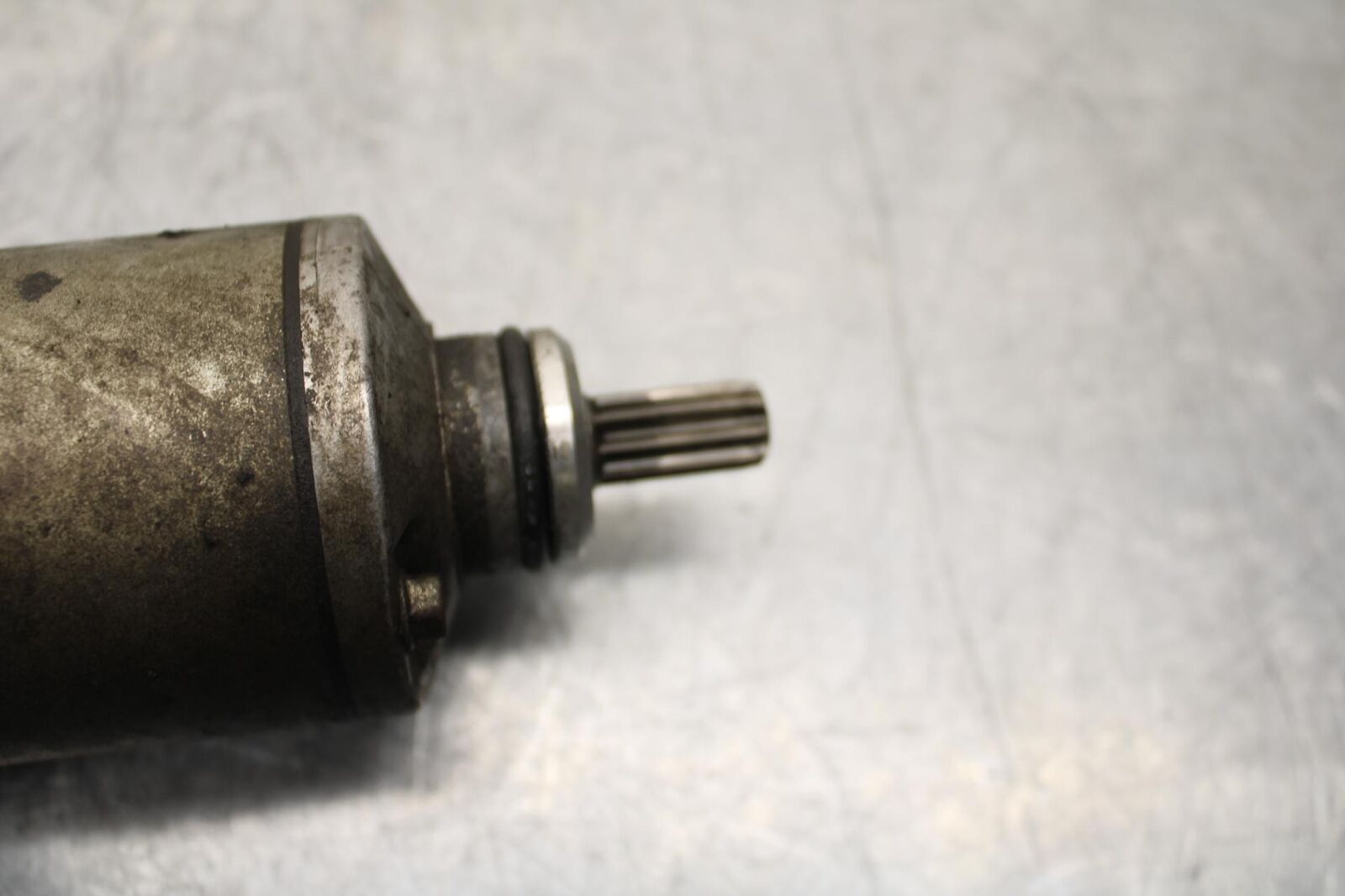 2006 Suzuki SV650S ENGINE STARTING STARTER MOTOR -DC 12V BB65