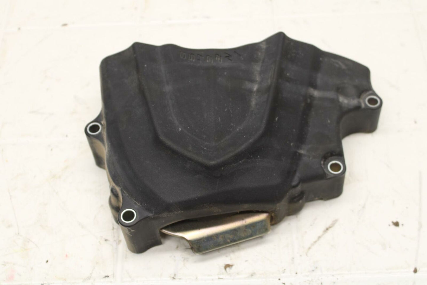 19-20 KAWASAKI NINJA ZX6R ENGINE SPROCKET COVER BB407