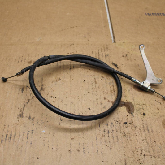 15-17 YAMAHA YZF R3 CLUTCH CABLE LINE BB380