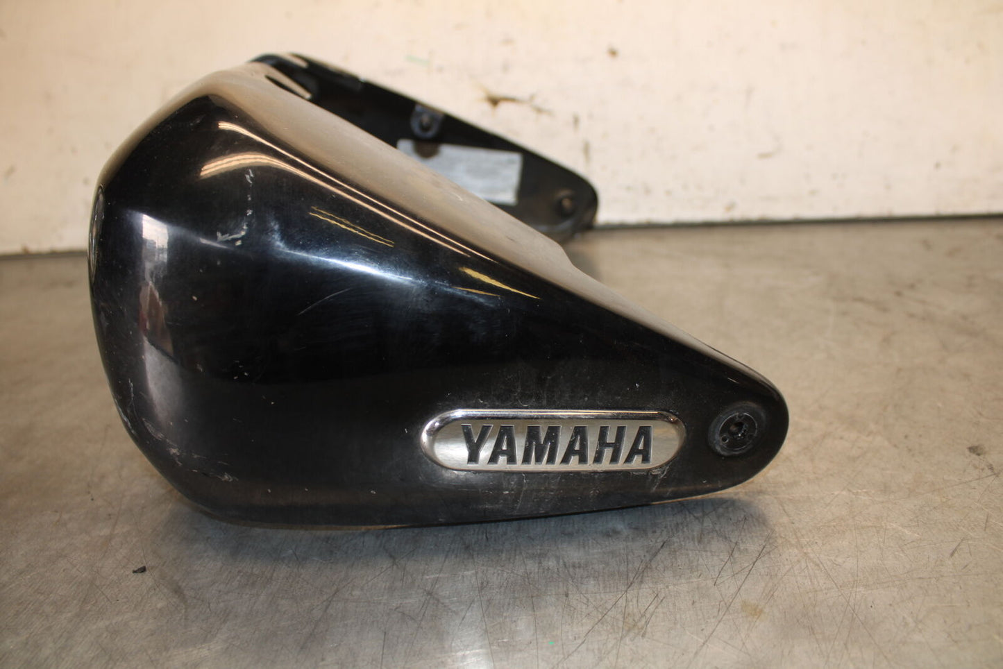 05-06 YAMAHA ROAD STAR XV1700A SIDE COVER PANEL COWL FAIRING BB703
