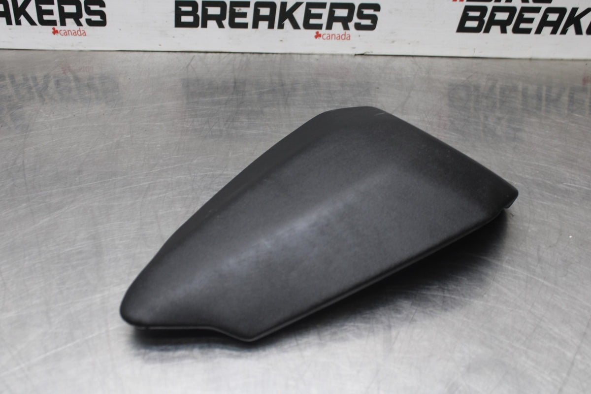 16 DUCATI 959 PANIGALE REAR BACK PASSENGER TANDEM SEAT PAD SADDLE PILLION BB912
