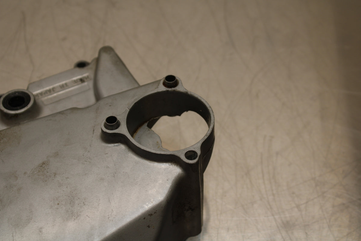 96 YAMAHA YZF750R ENGINE SPROCKET COVER BB137