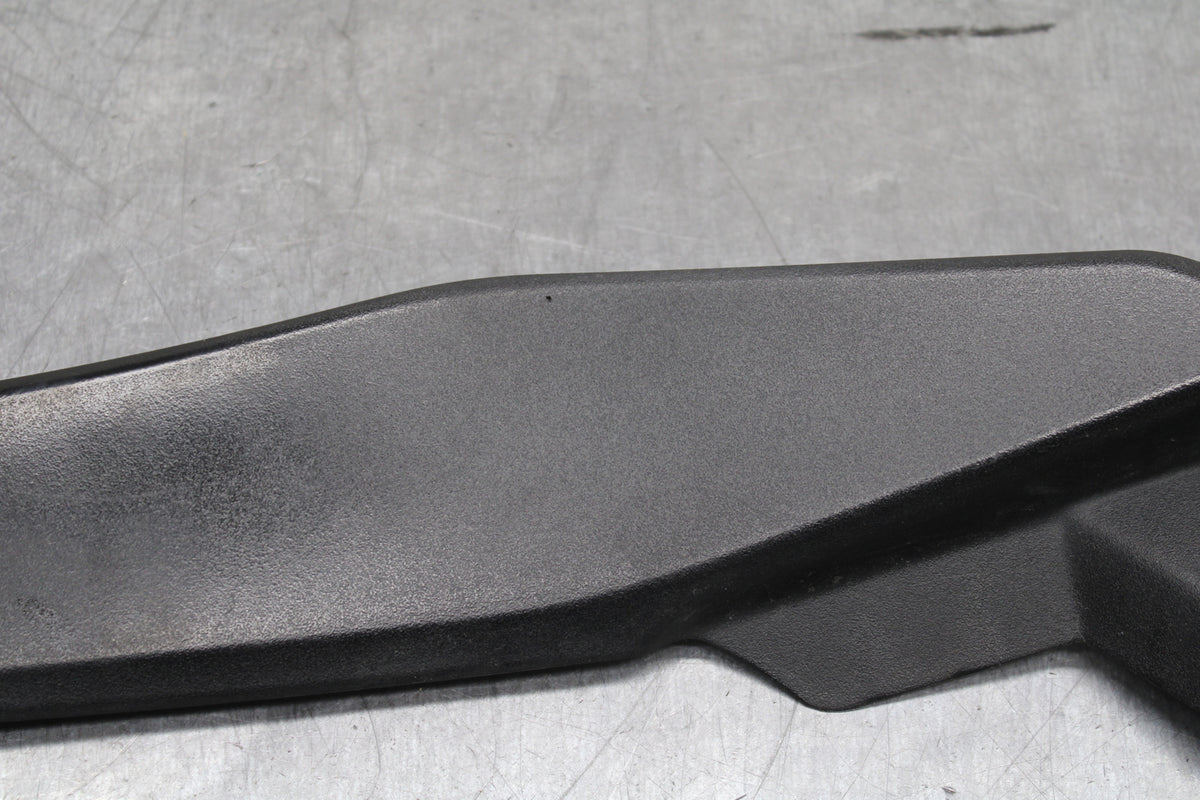 12-13 KAWASAKI Z1000 RIGHT GAS TANK FUEL CELL PANEL COVER TRIM COWL  BB743