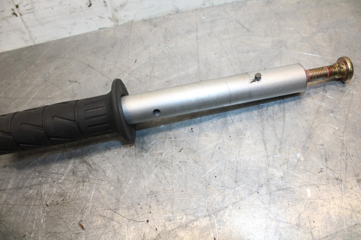 03 KAWASAKI ZX12R  LEFT CLIP ON HANDLEBAR BB472