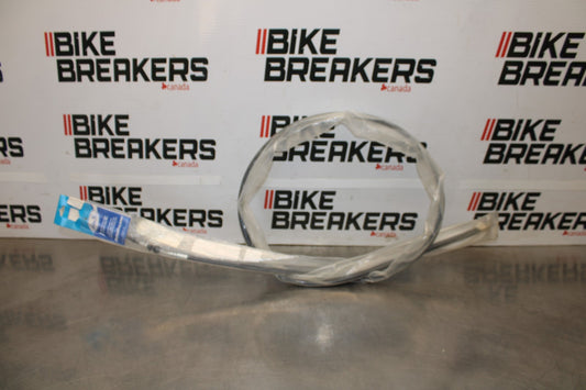 04-12 YAMAHA BIG BEAR 400 YFM400 NEW!! HAND REAR BACK BRAKE CABLE LINE BB876