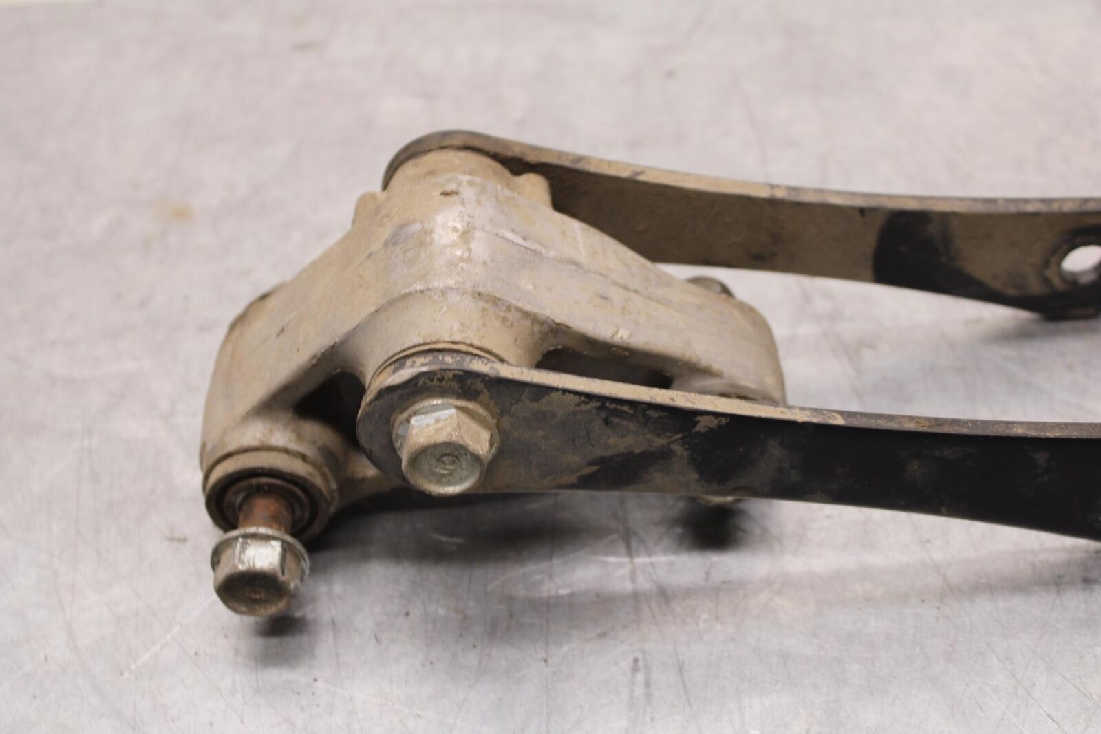 2015 Kawasaki Ninja 300 EX300  REAR DOGBONE SHOCK LINKAGE LINK BB61