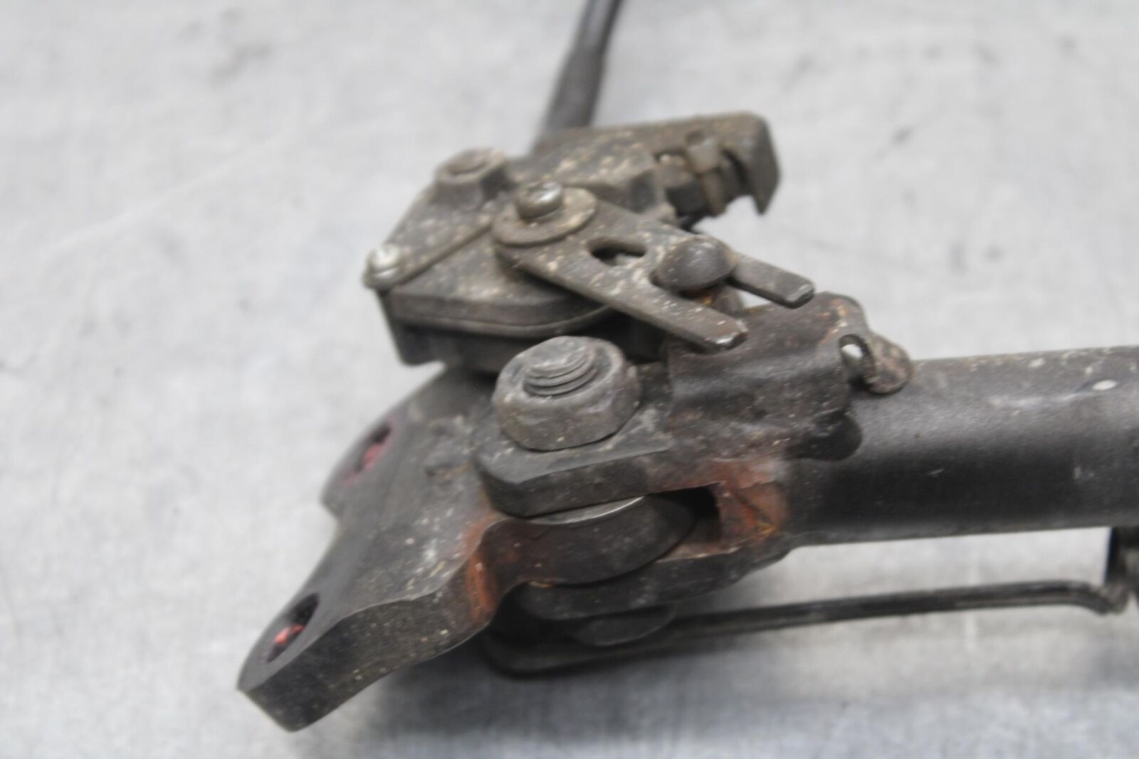 09-12 KAWASAKI NINJA ZX6R KICKSTAND SIDE KICK STAND BB640