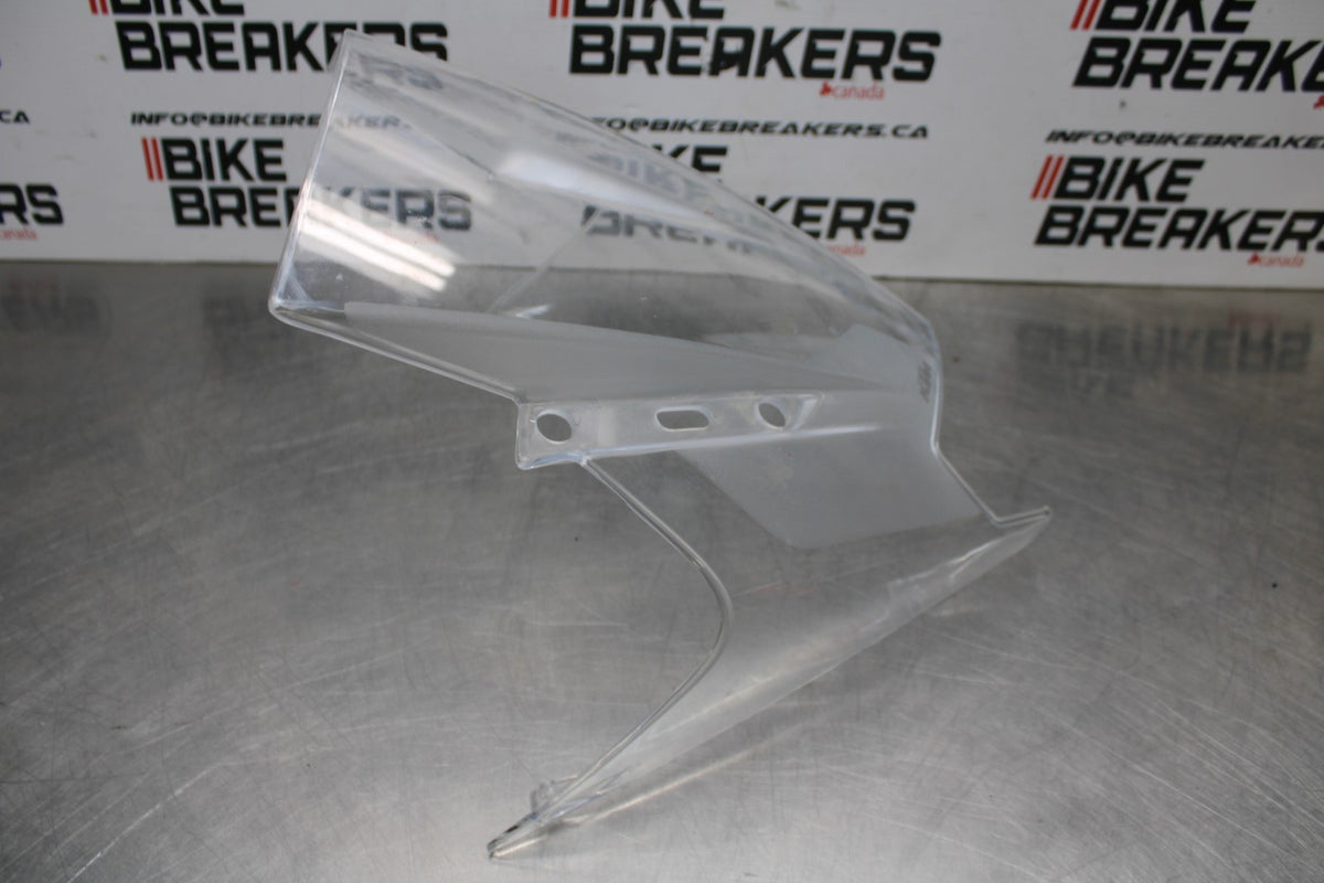 13-16 KTM 390 DUKE WINDSHIELD WINDSCREEN BB648