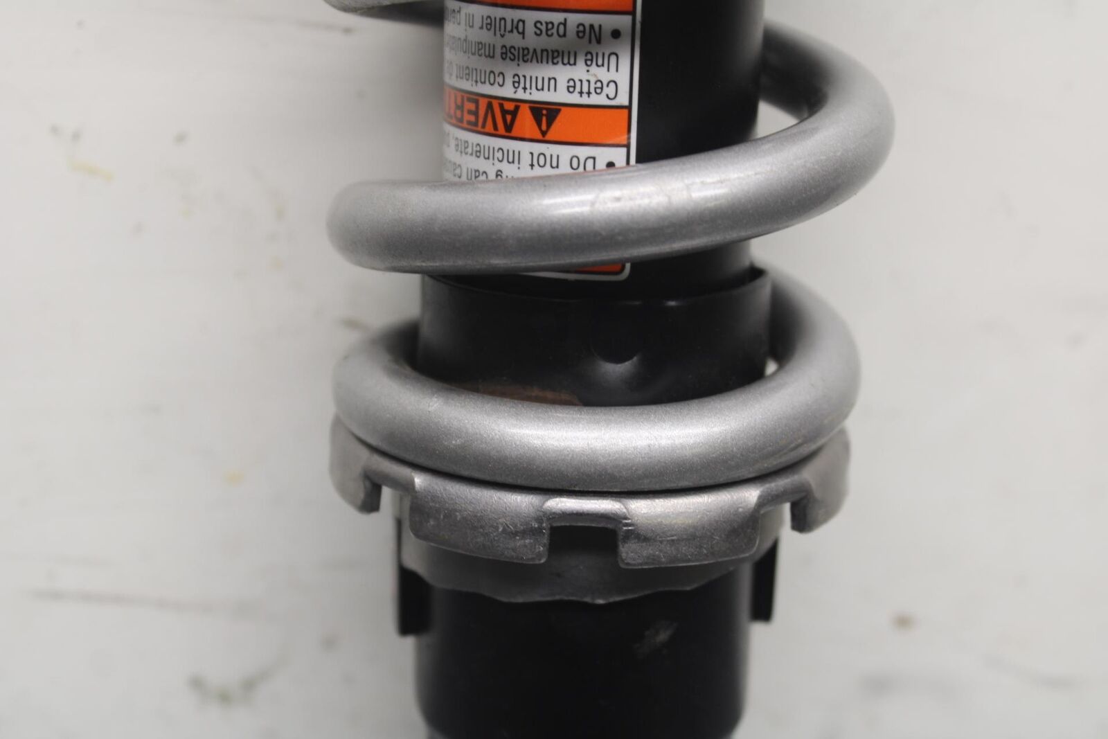 12-17 KAWASAKI ER-6N Z650 REAR BACK SHOCK ABSORBER SUSPENSION BB607