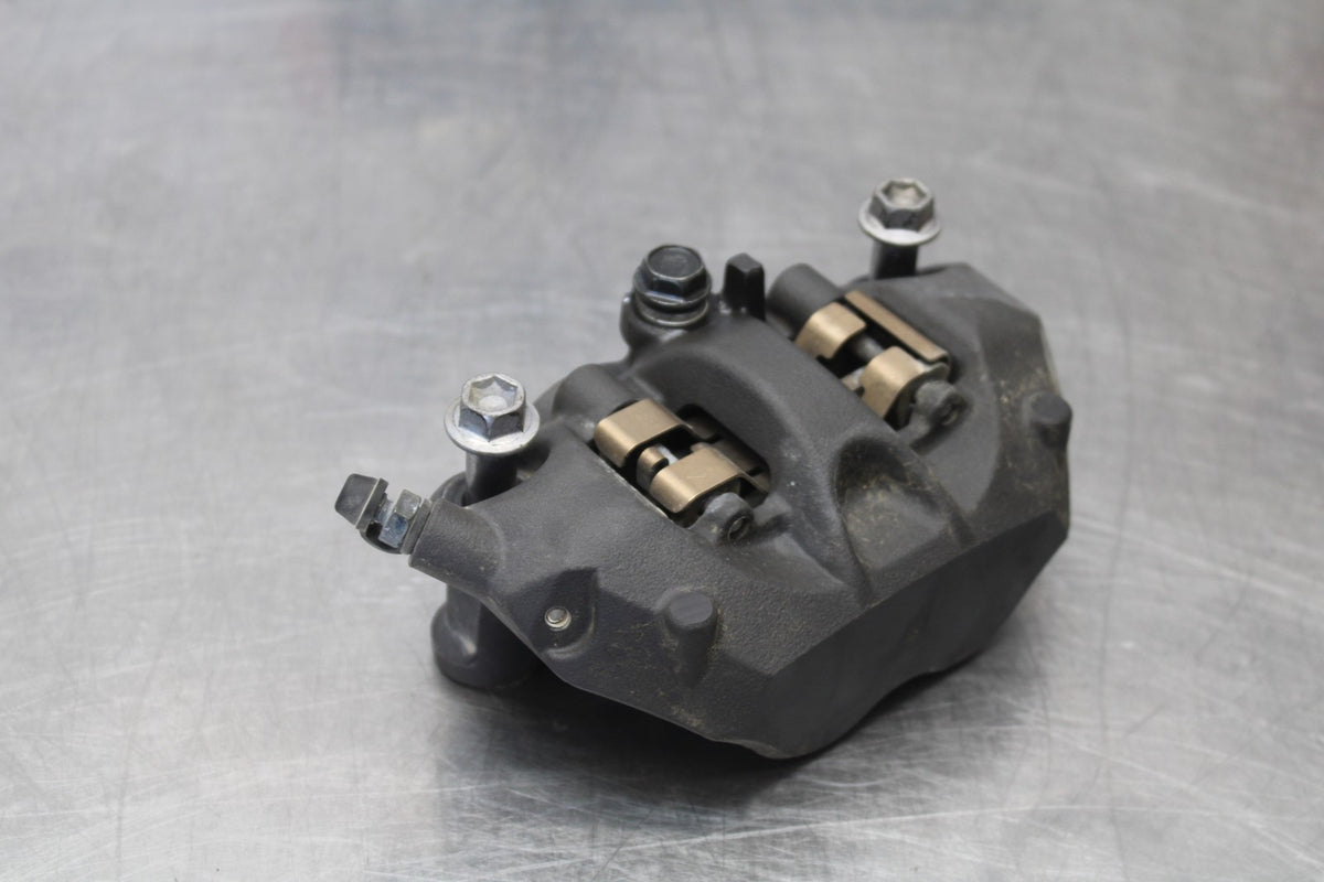 22 KAWASAKI NINJA ZX6R ZX636 ABS 40TH ANNIVERSARY FRONT BRAKE CALIPER SET BB911