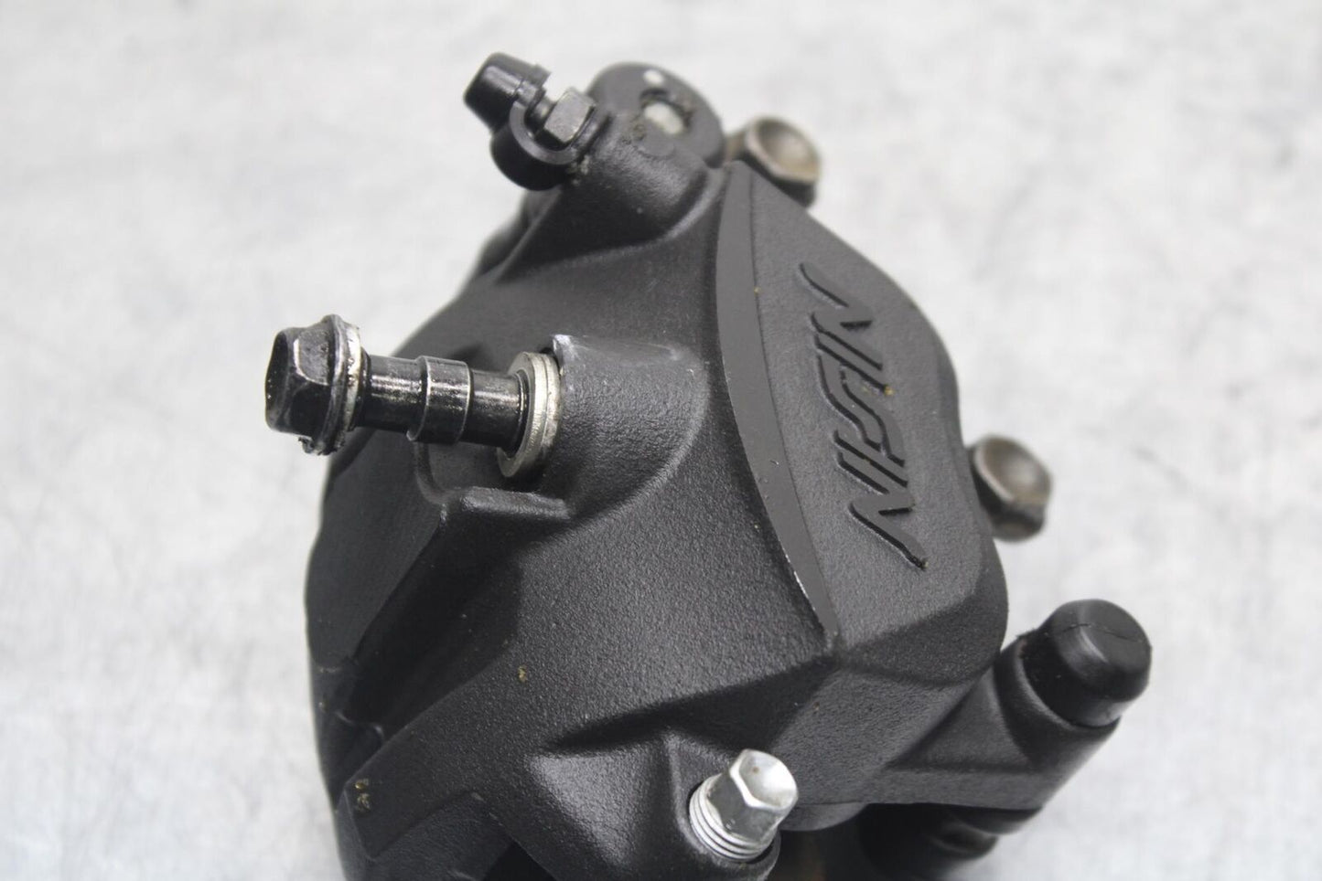 17-20 KAWASAKI NINJA 650 EX650 ABS RIGHT LEFT FRONT BRAKE CALIPER SET  BB88