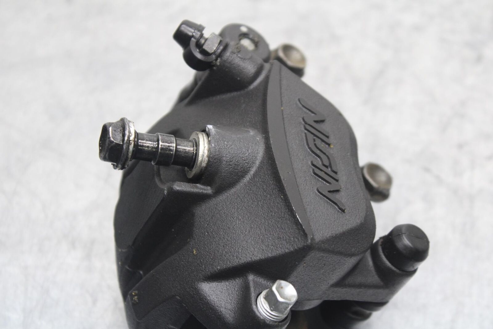 17-20 KAWASAKI NINJA 650 EX650 ABS RIGHT LEFT FRONT BRAKE CALIPER SET  BB88