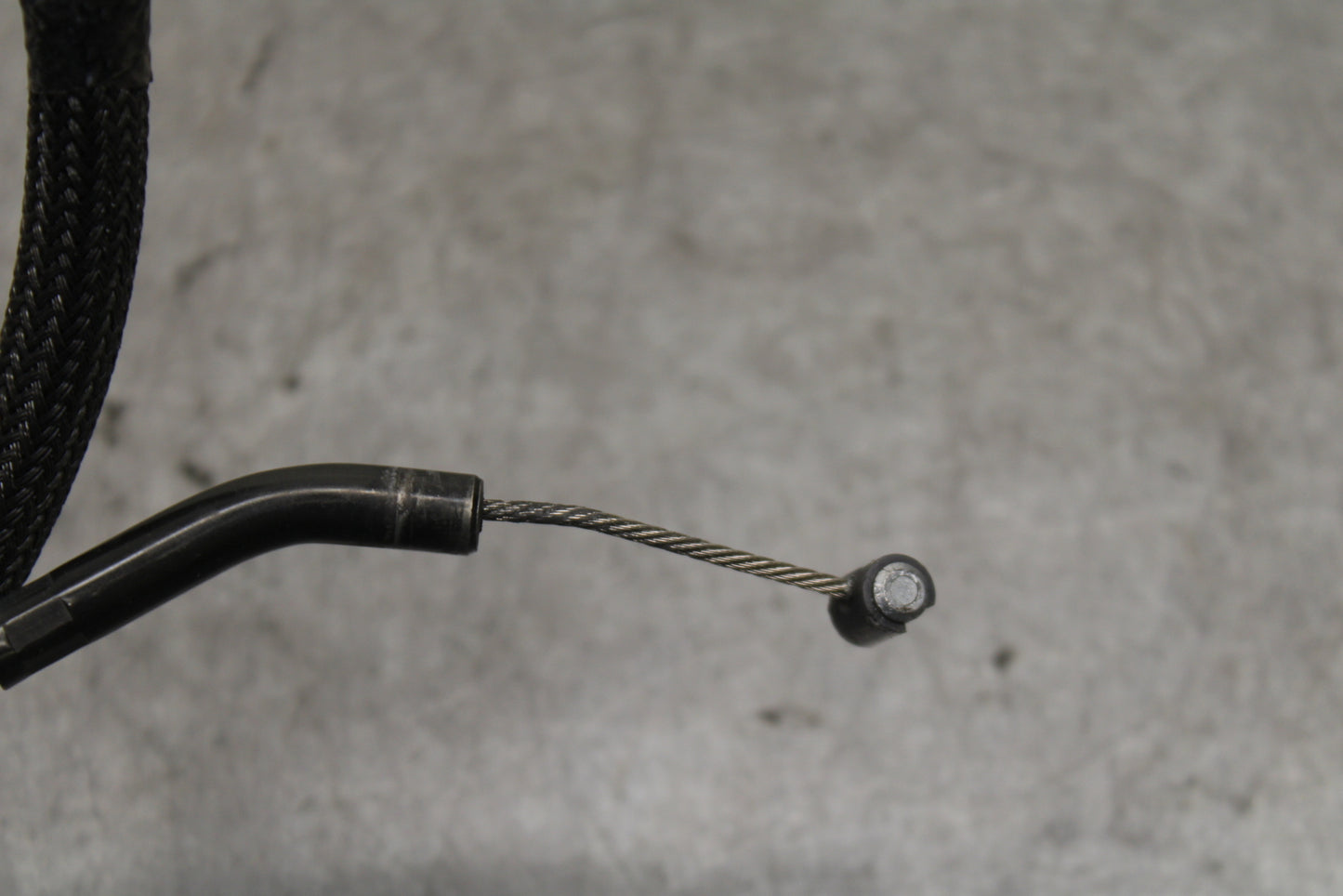 13-18 KAWASAKI NINJA ZX6R CLUTCH CABLE LINE 54011-0564 BB666